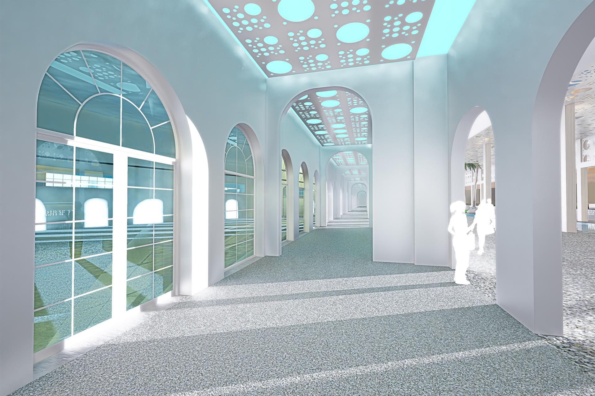 London Design Awards Winner - Threshold of Ocean Dreams