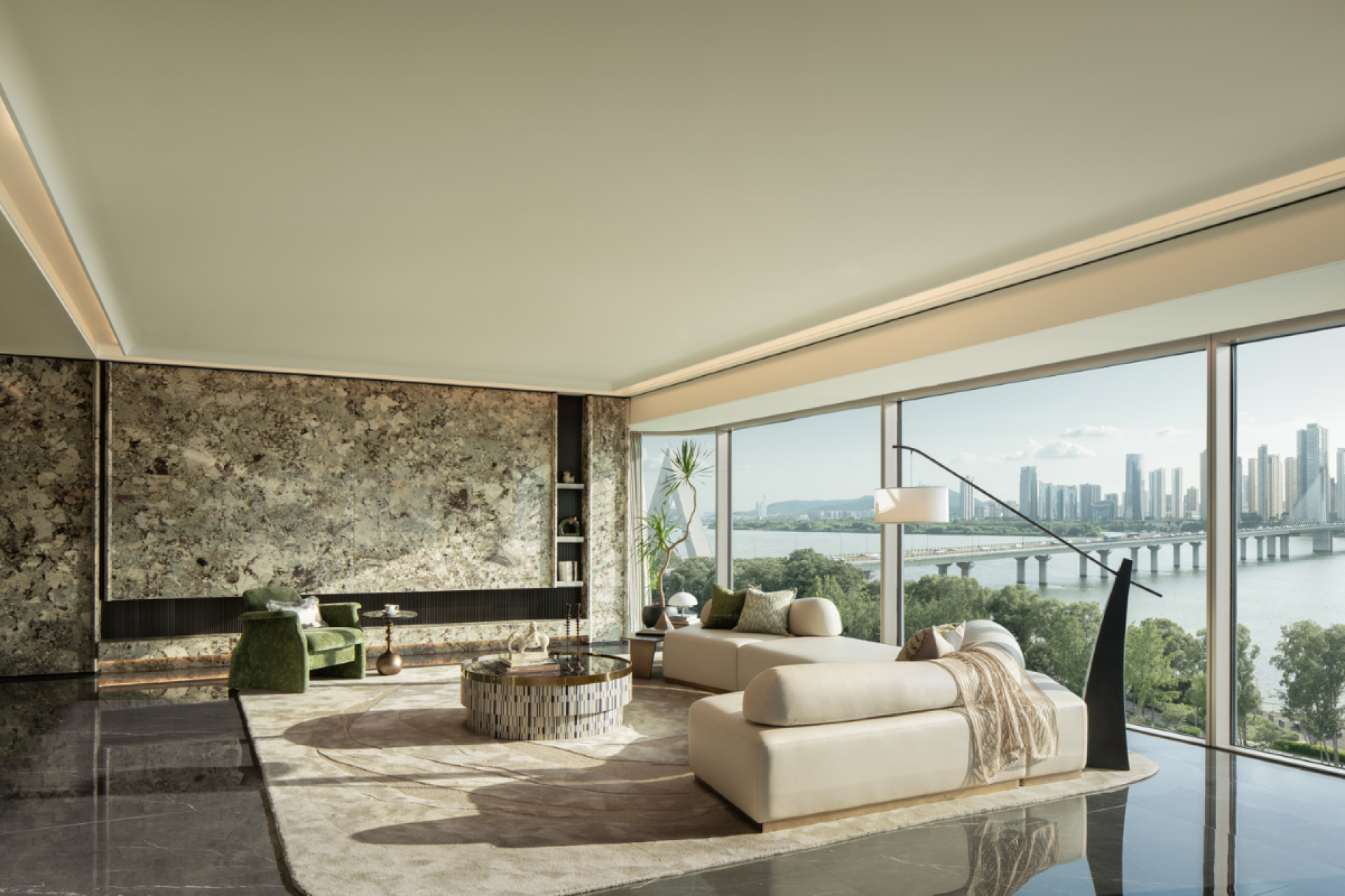 London Design Awards Winner - XIANGJIANG JINMAO PALACE