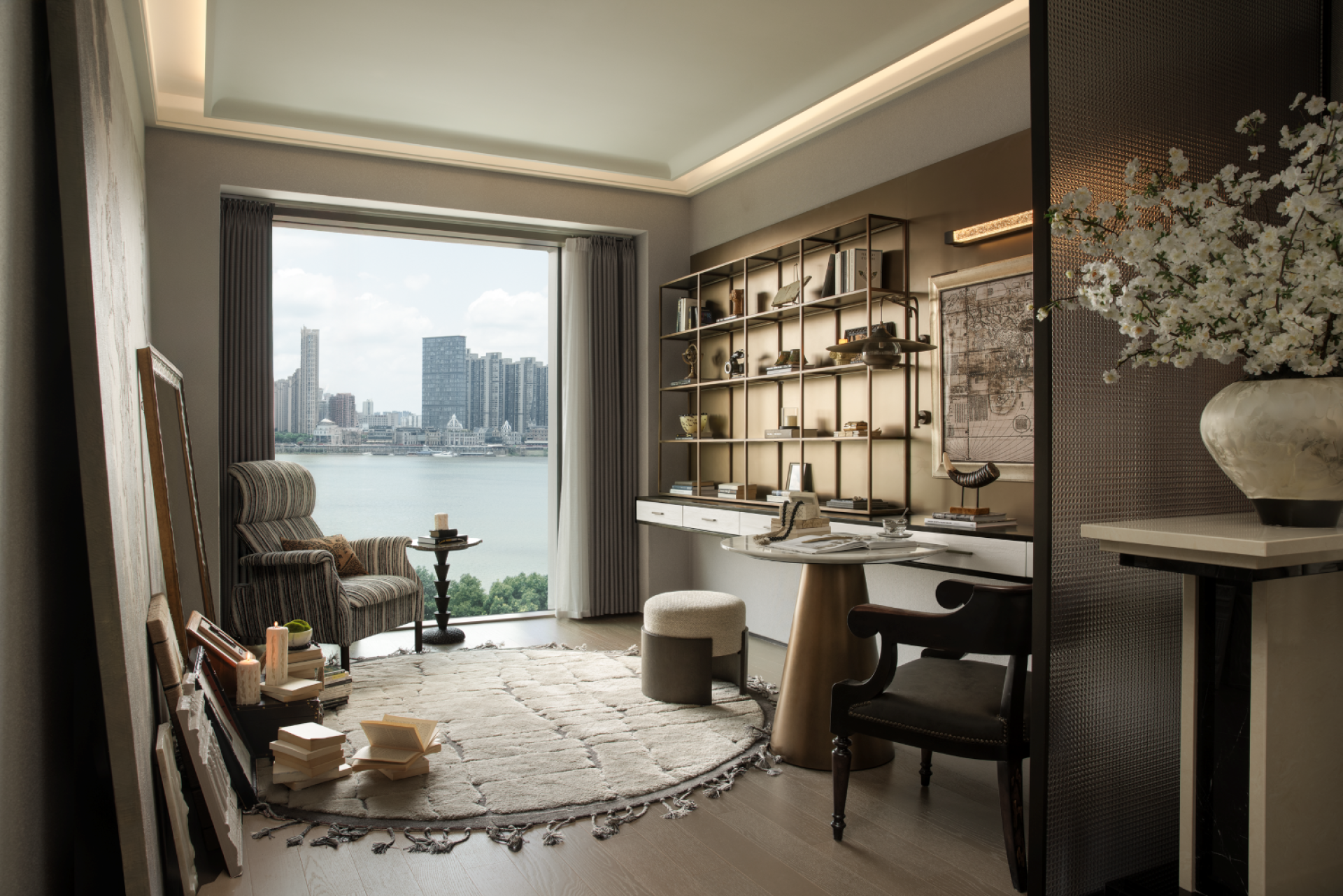 London Design Awards Winner - XIANGJIANG JINMAO PALACE