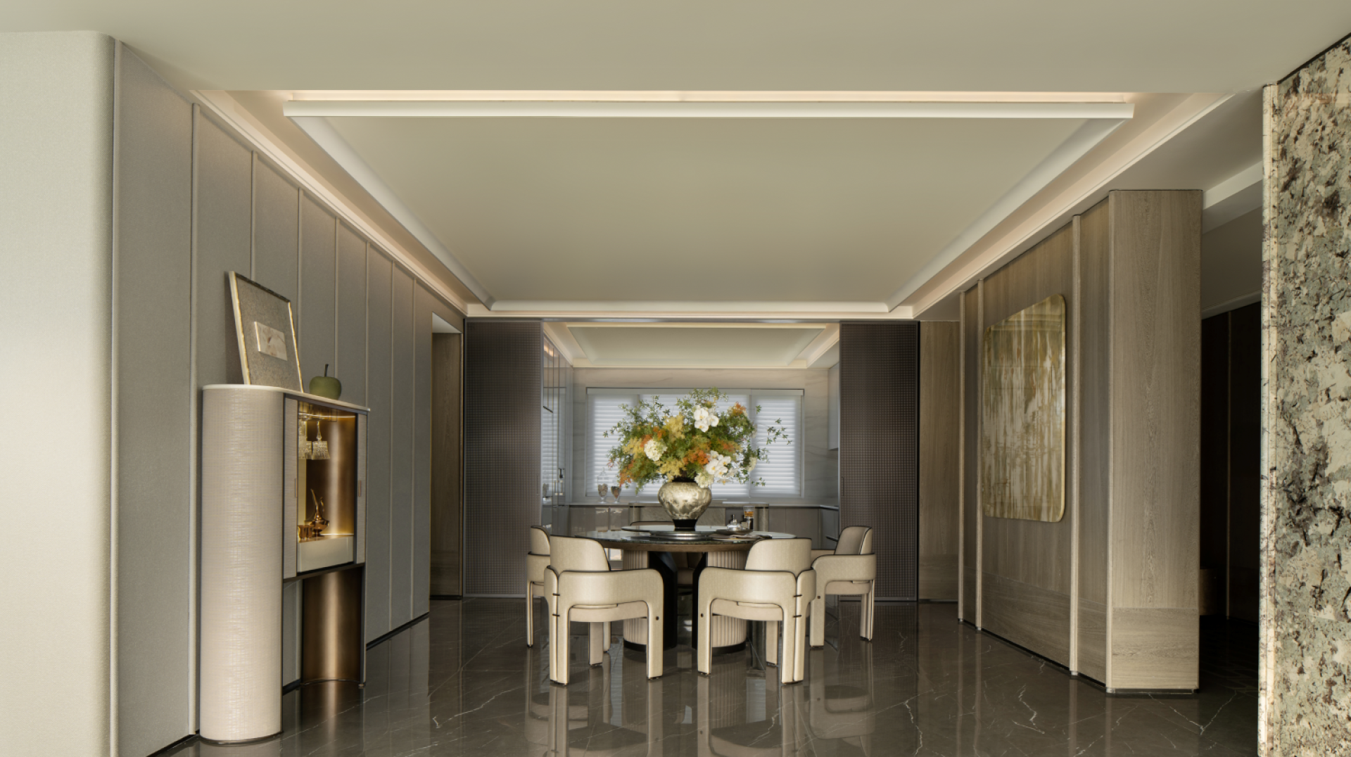 London Design Awards Winner - XIANGJIANG JINMAO PALACE