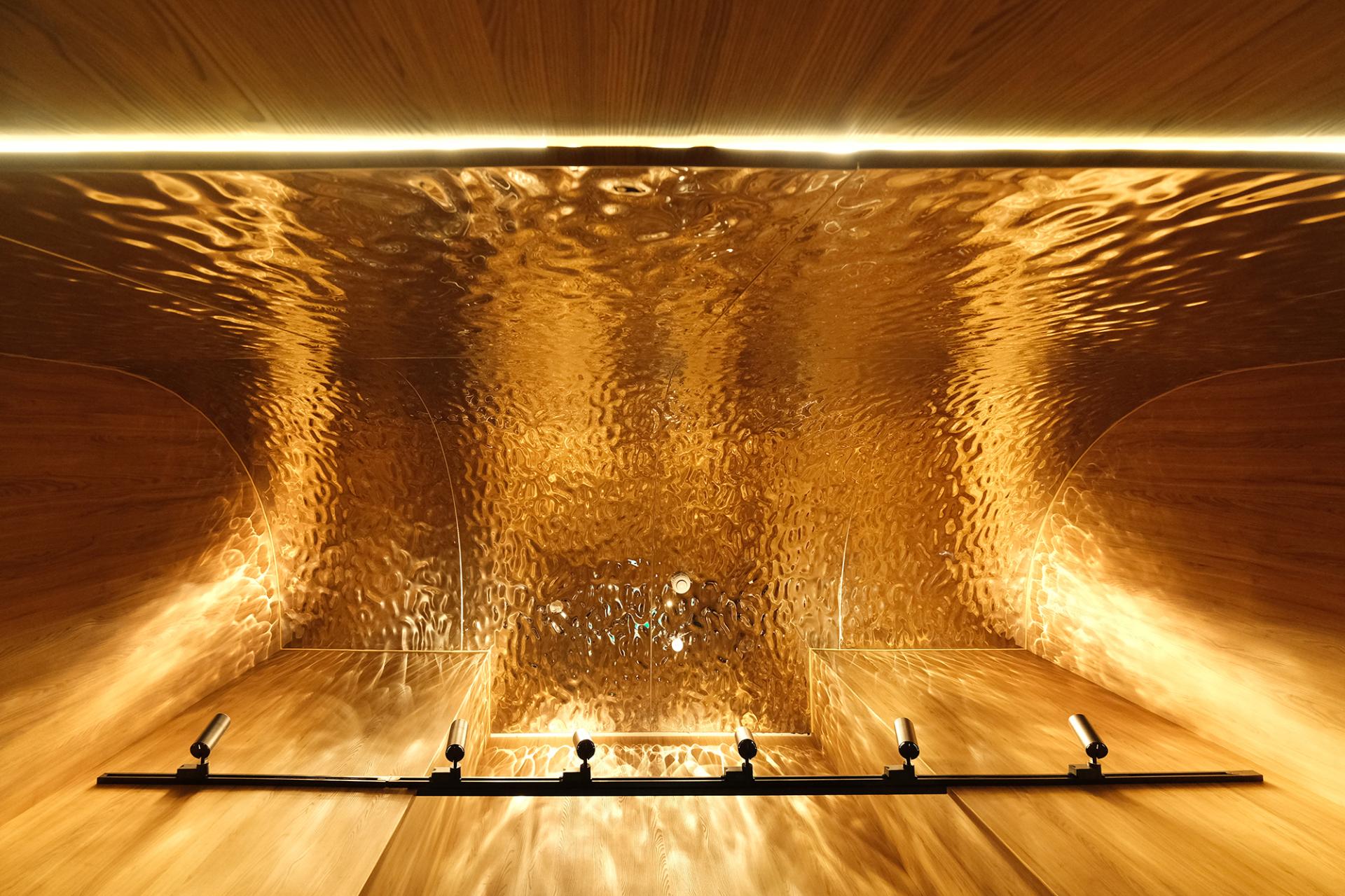 London Design Awards Winner - Renovation of Chiang Kai-shek Memorial Hall Performing Hall