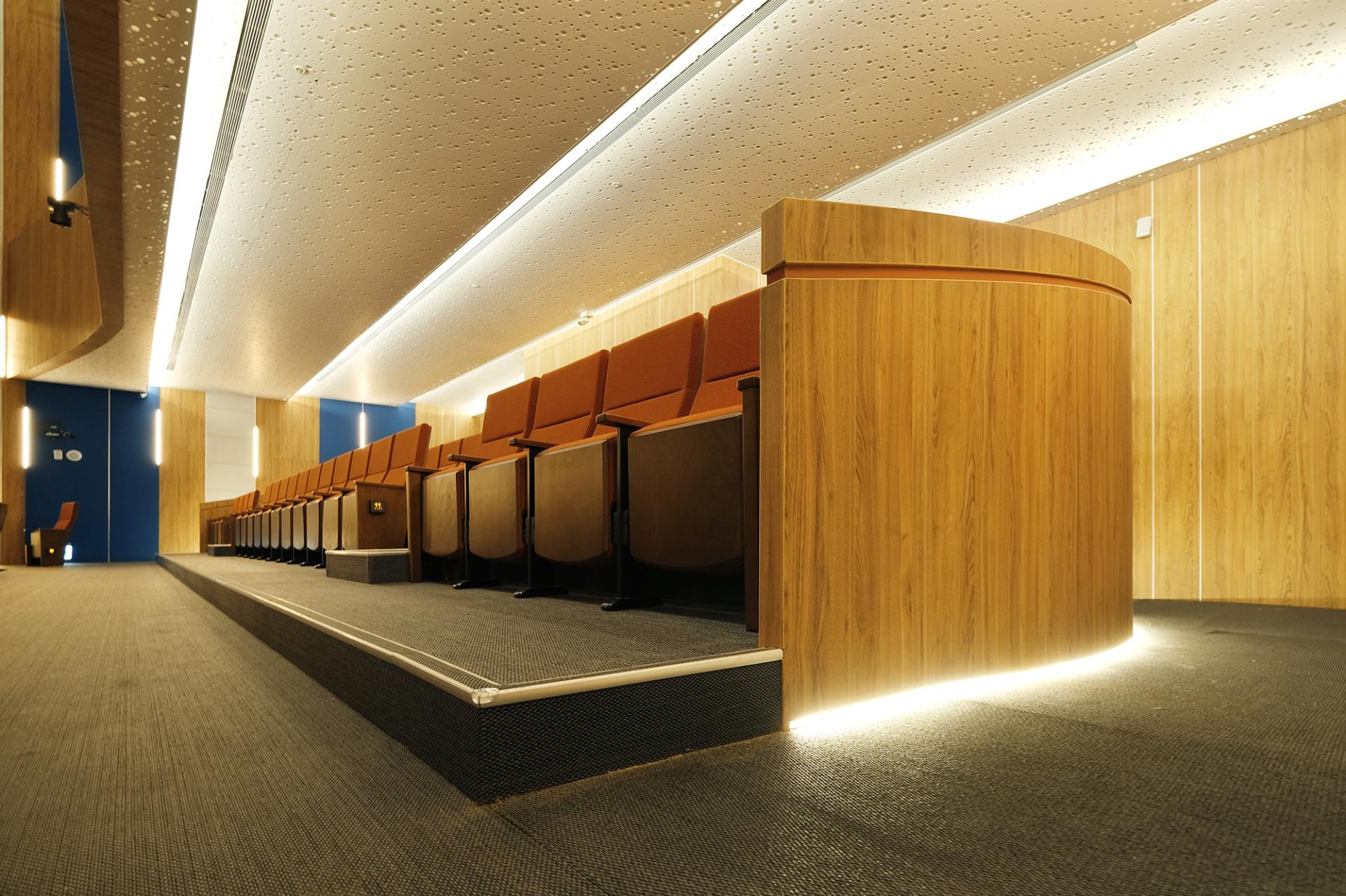 London Design Awards Winner - Renovation of Chiang Kai-shek Memorial Hall Performing Hall