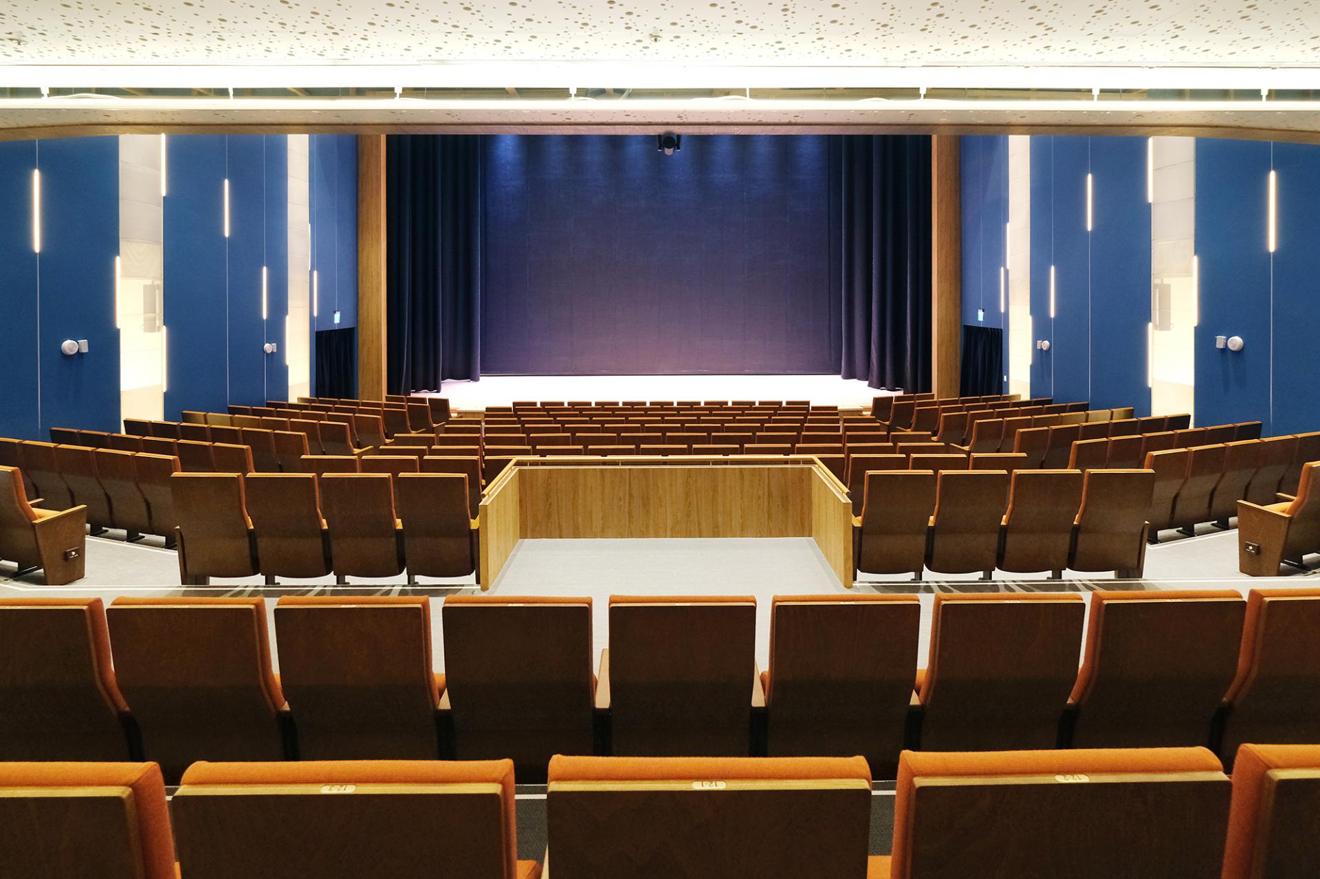 London Design Awards Winner - Renovation of Chiang Kai-shek Memorial Hall Performing Hall
