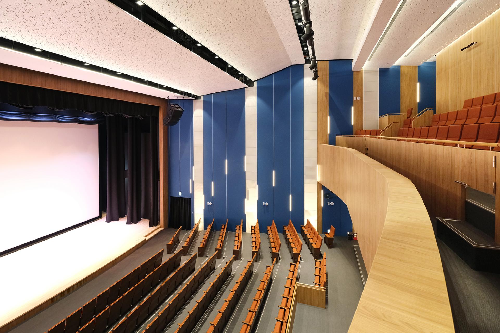 London Design Awards Winner - Renovation of Chiang Kai-shek Memorial Hall Performing Hall