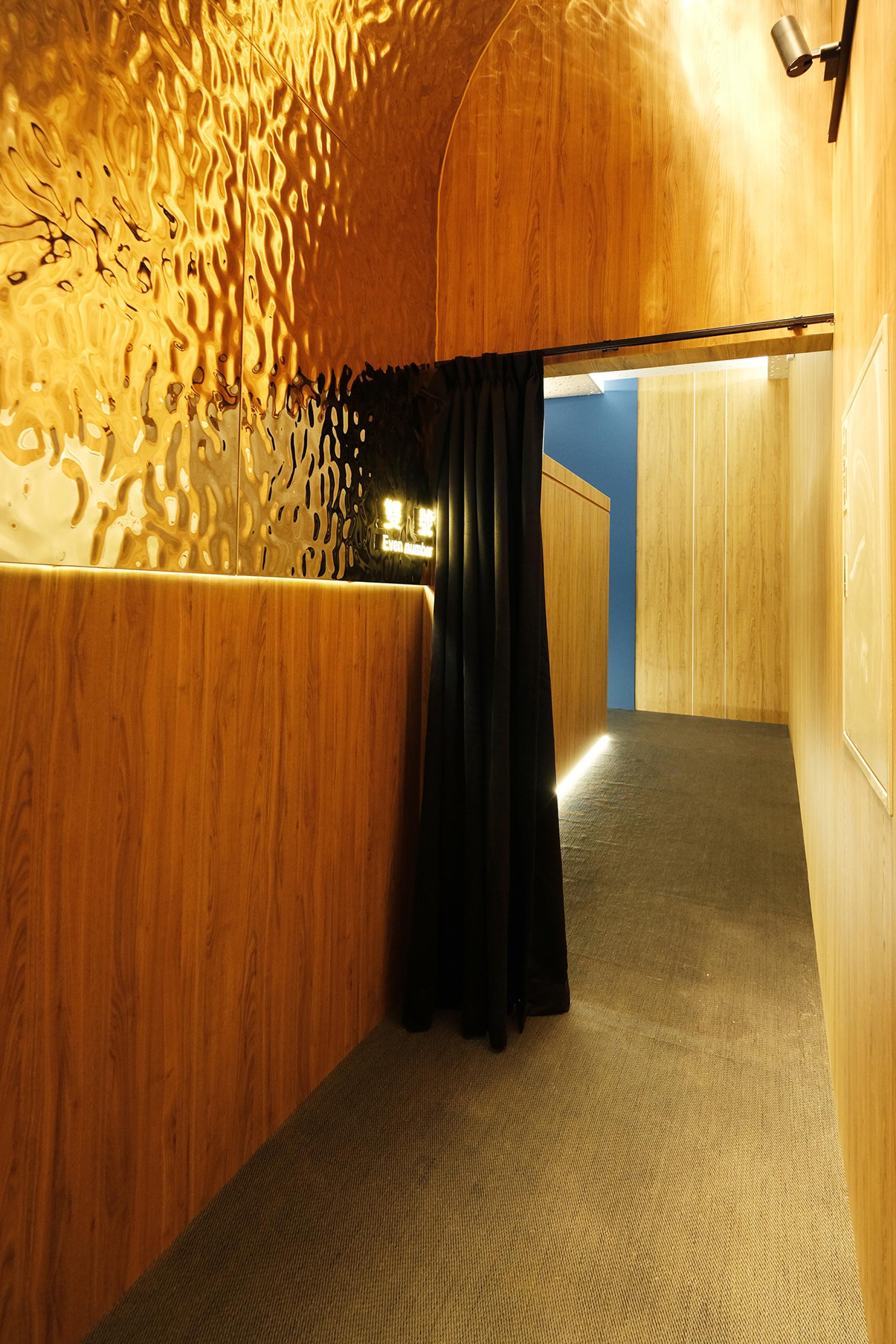London Design Awards Winner - Renovation of Chiang Kai-shek Memorial Hall Performing Hall