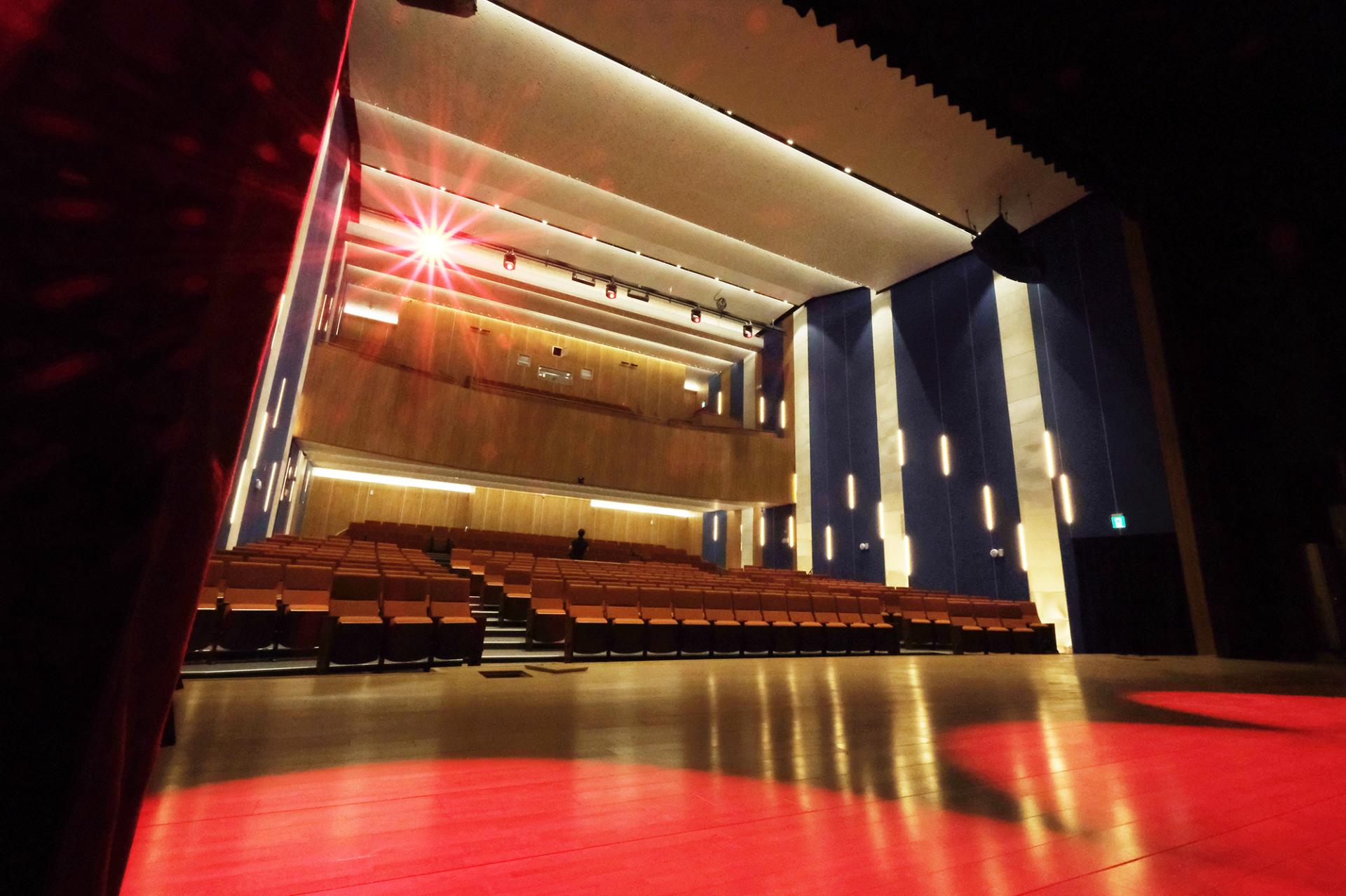 London Design Awards Winner - Renovation of Chiang Kai-shek Memorial Hall Performing Hall