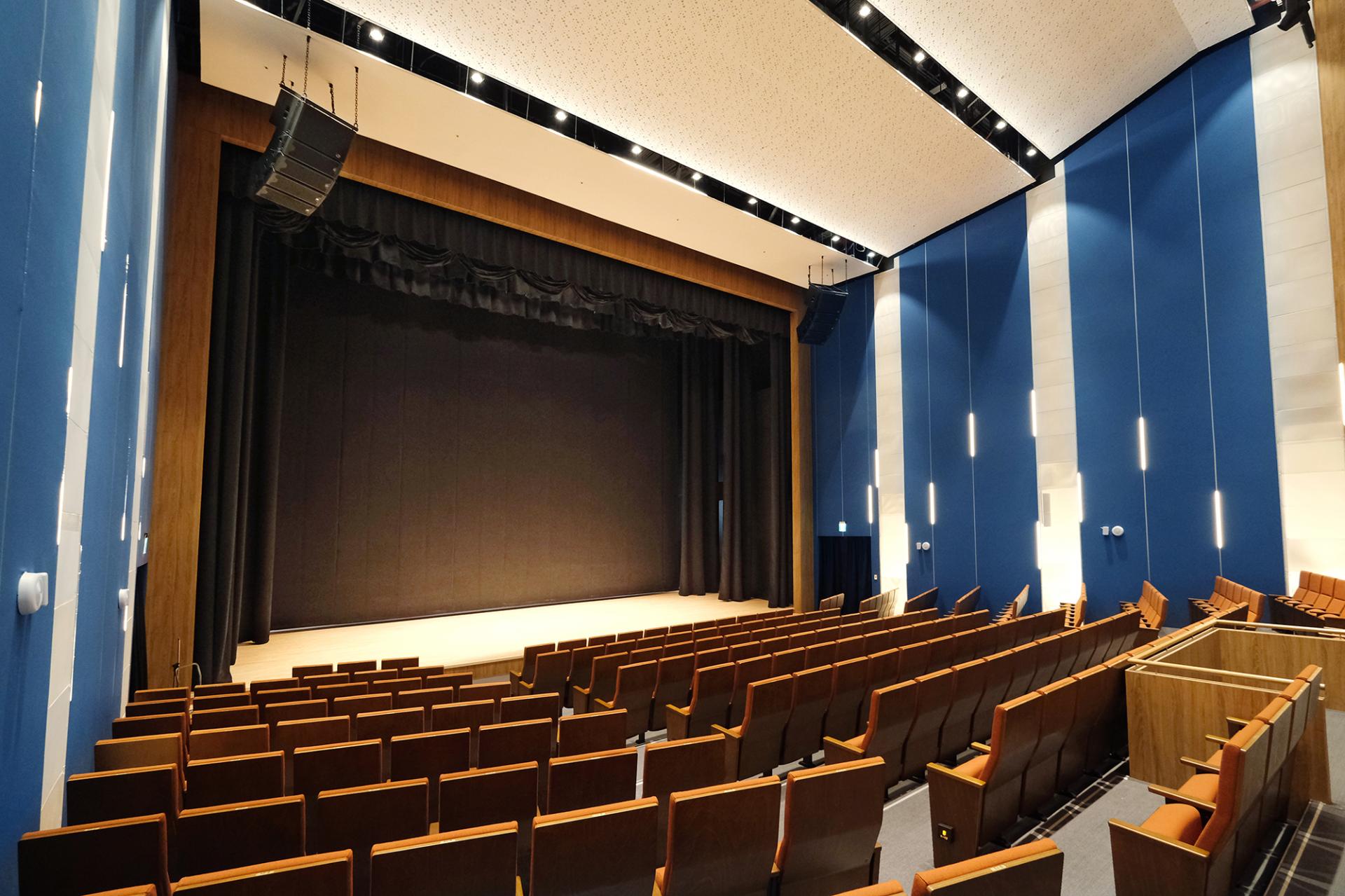 London Design Awards Winner - Renovation of Chiang Kai-shek Memorial Hall Performing Hall