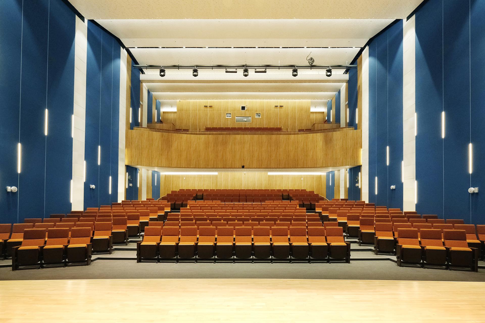 London Design Awards Winner - Renovation of Chiang Kai-shek Memorial Hall Performing Hall