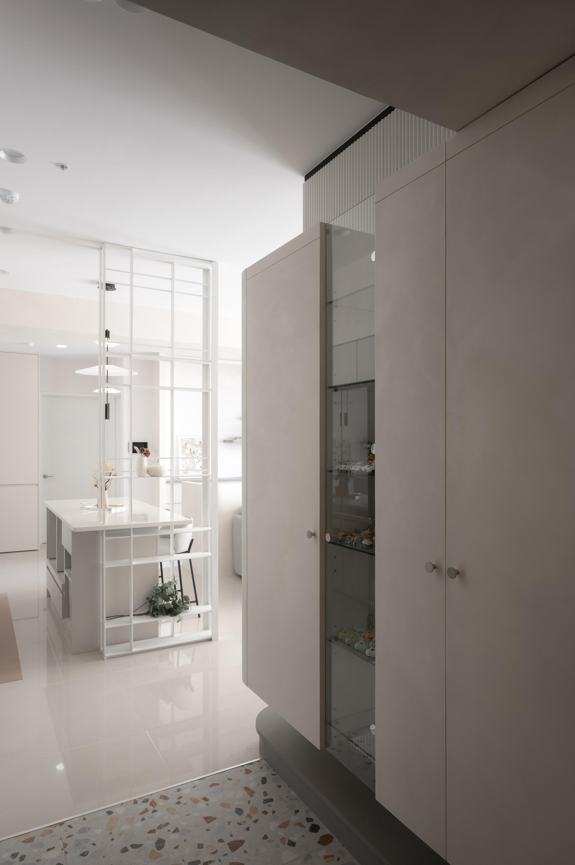 London Design Awards Winner - White Balance