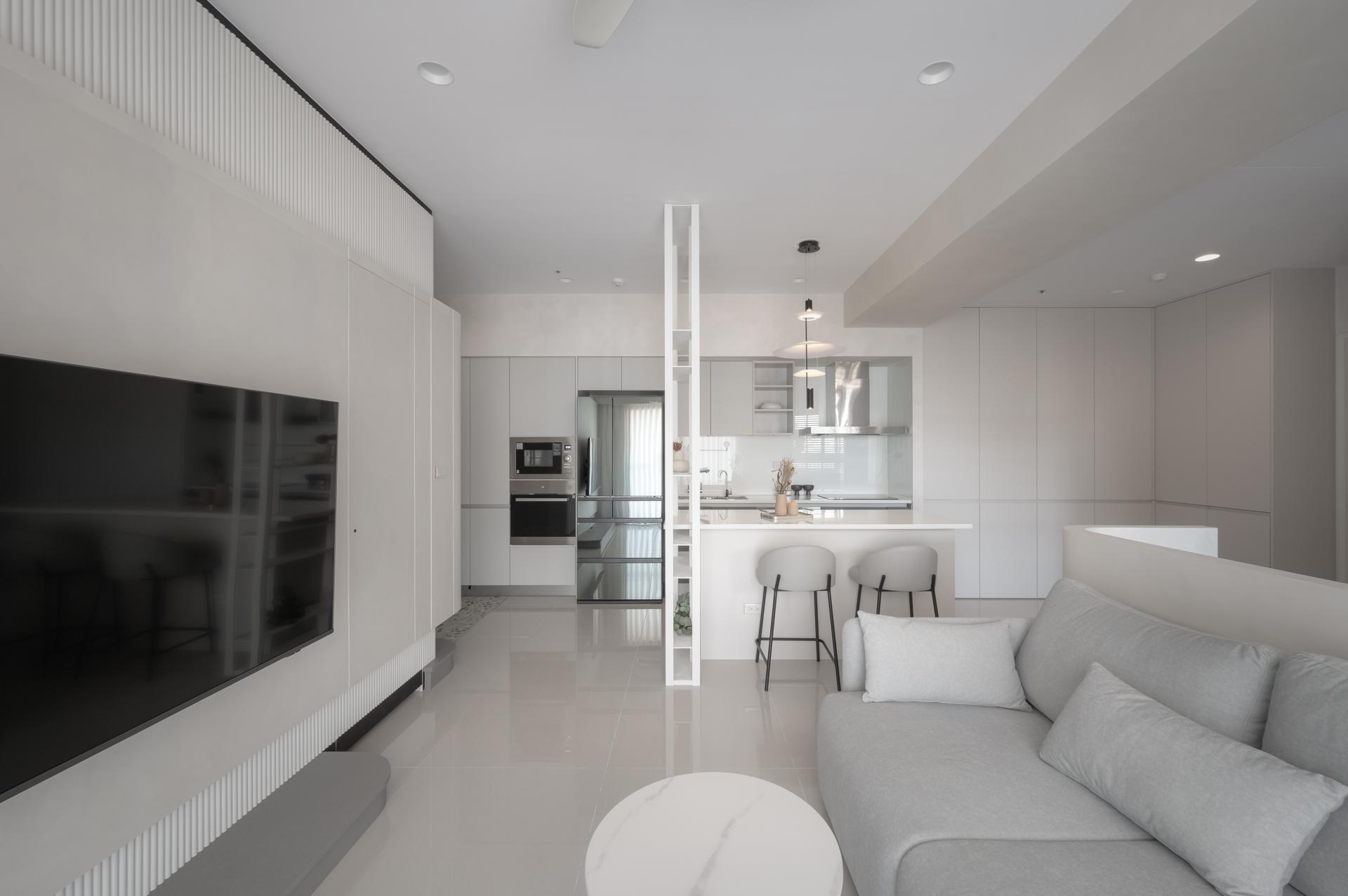 London Design Awards Winner - White Balance