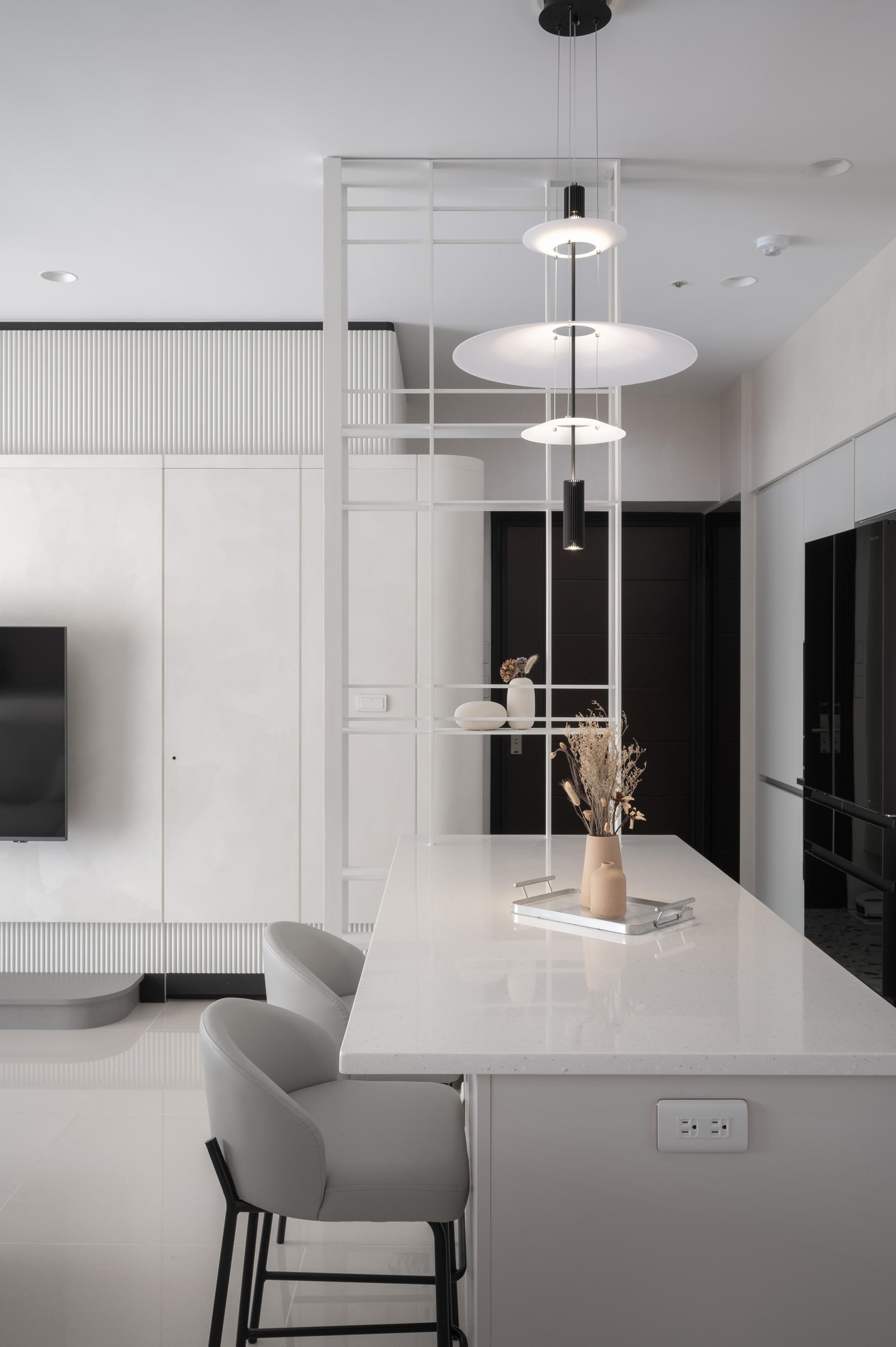 London Design Awards Winner - White Balance