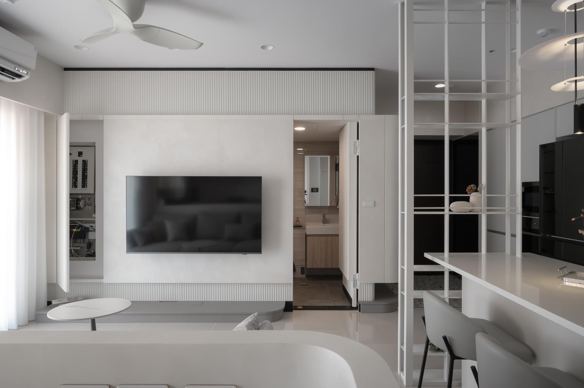 London Design Awards Winner - White Balance