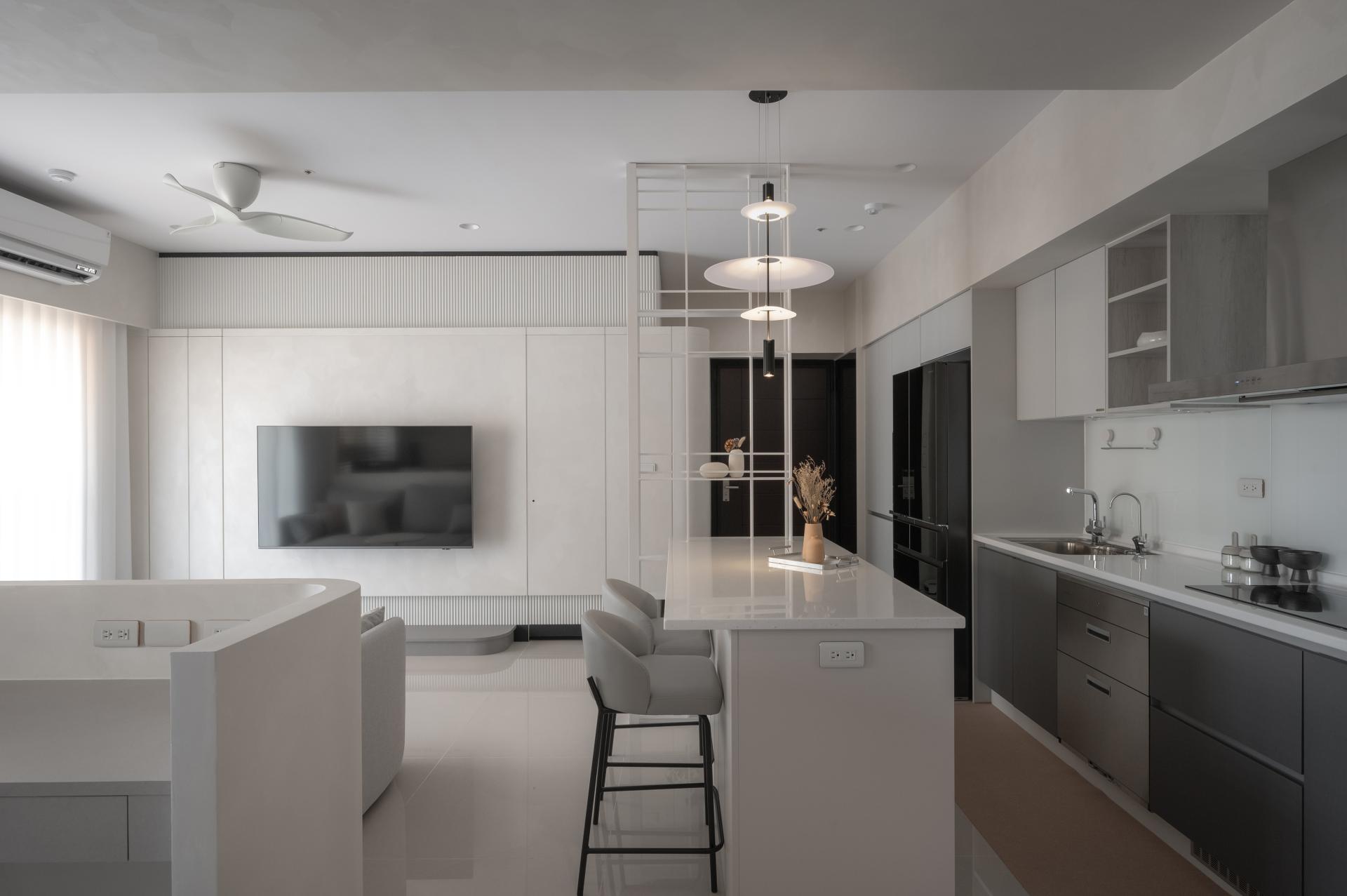 London Design Awards Winner - White Balance