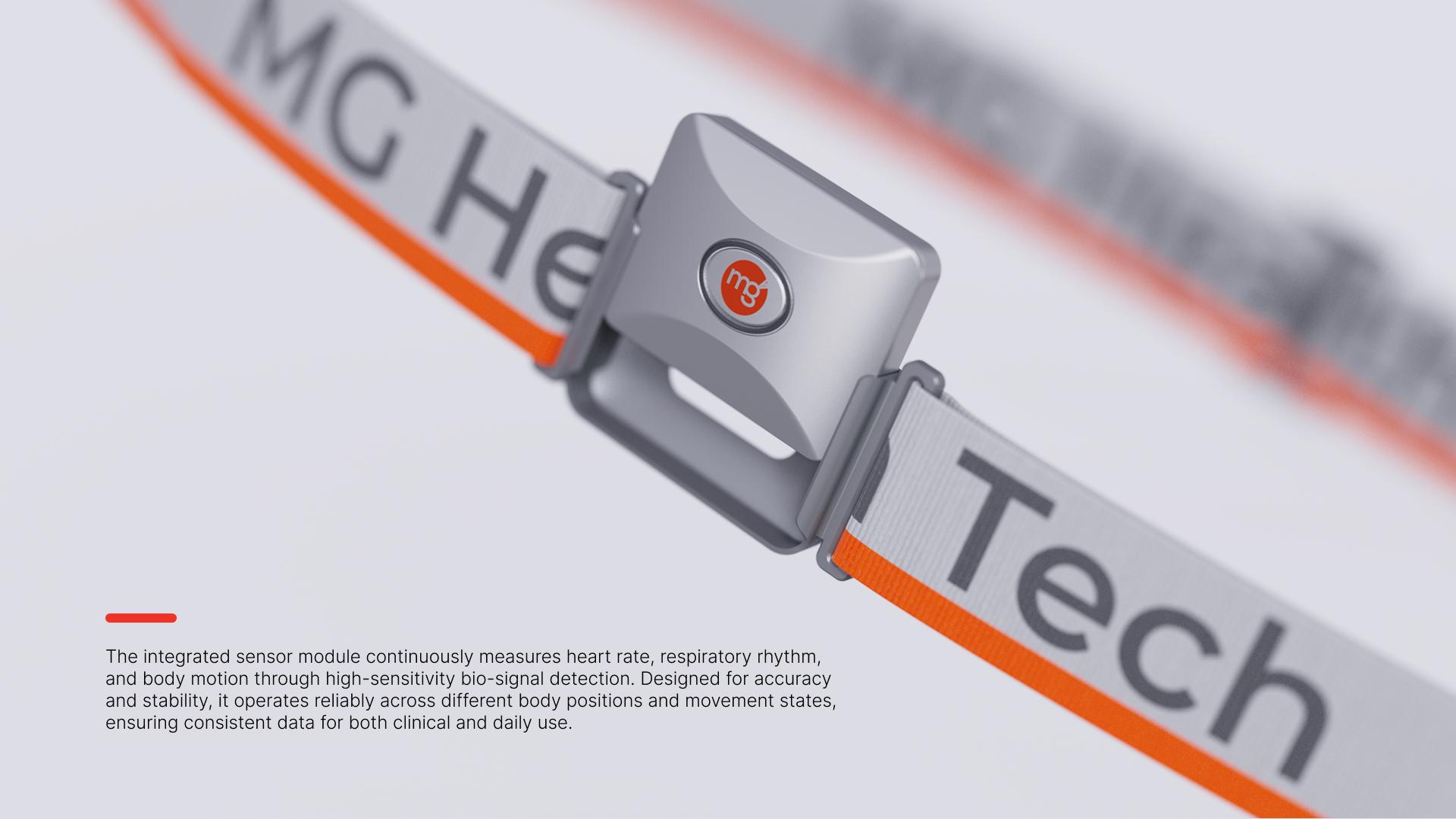 London Design Awards Winner - Smart Health Tracker