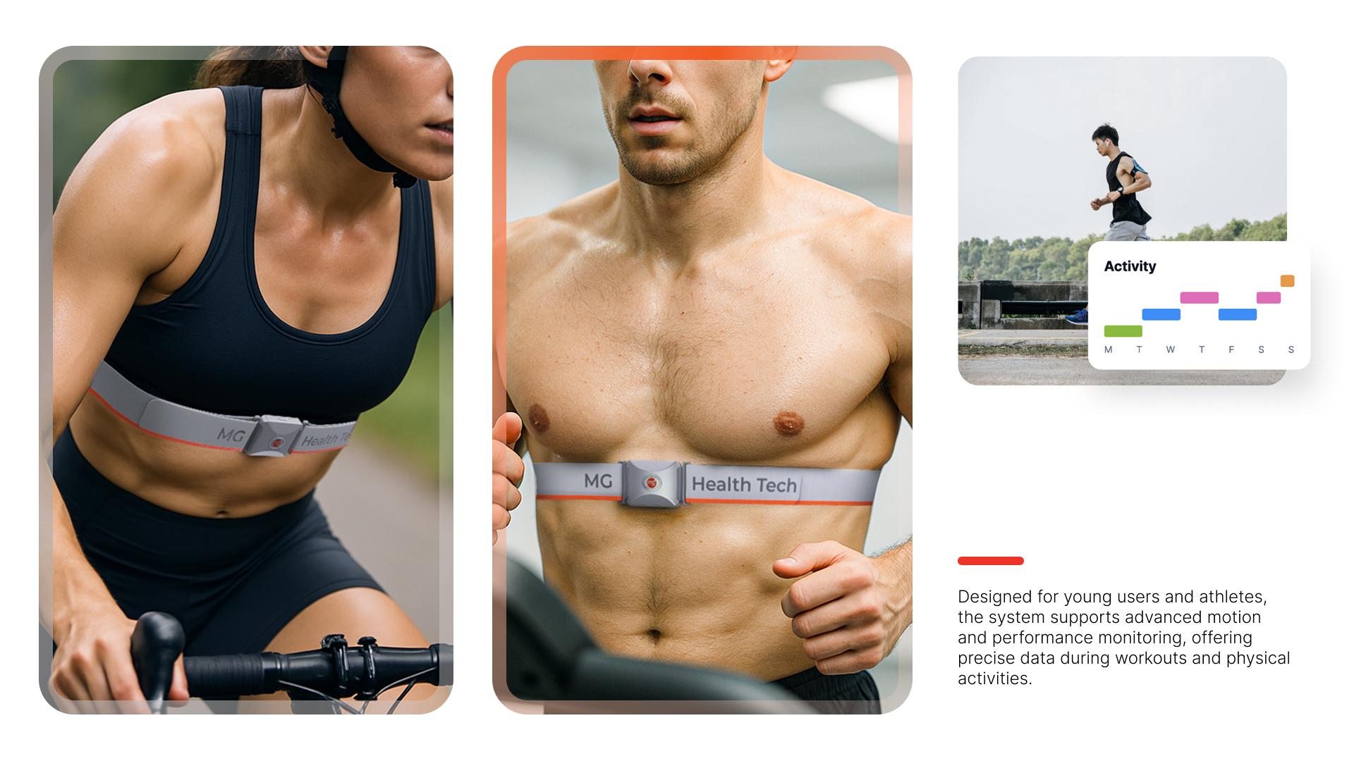 London Design Awards Winner - Smart Health Tracker