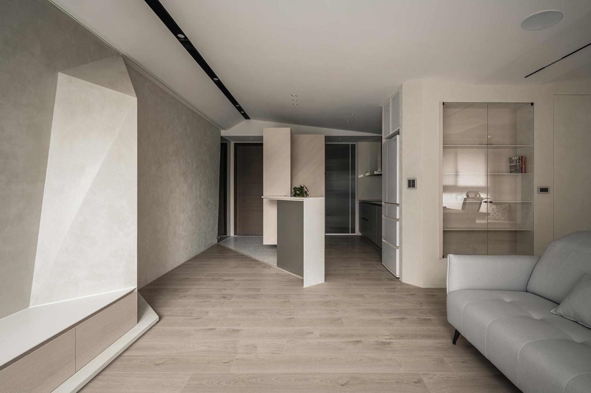 London Design Awards Winner - Ridges at Dawn