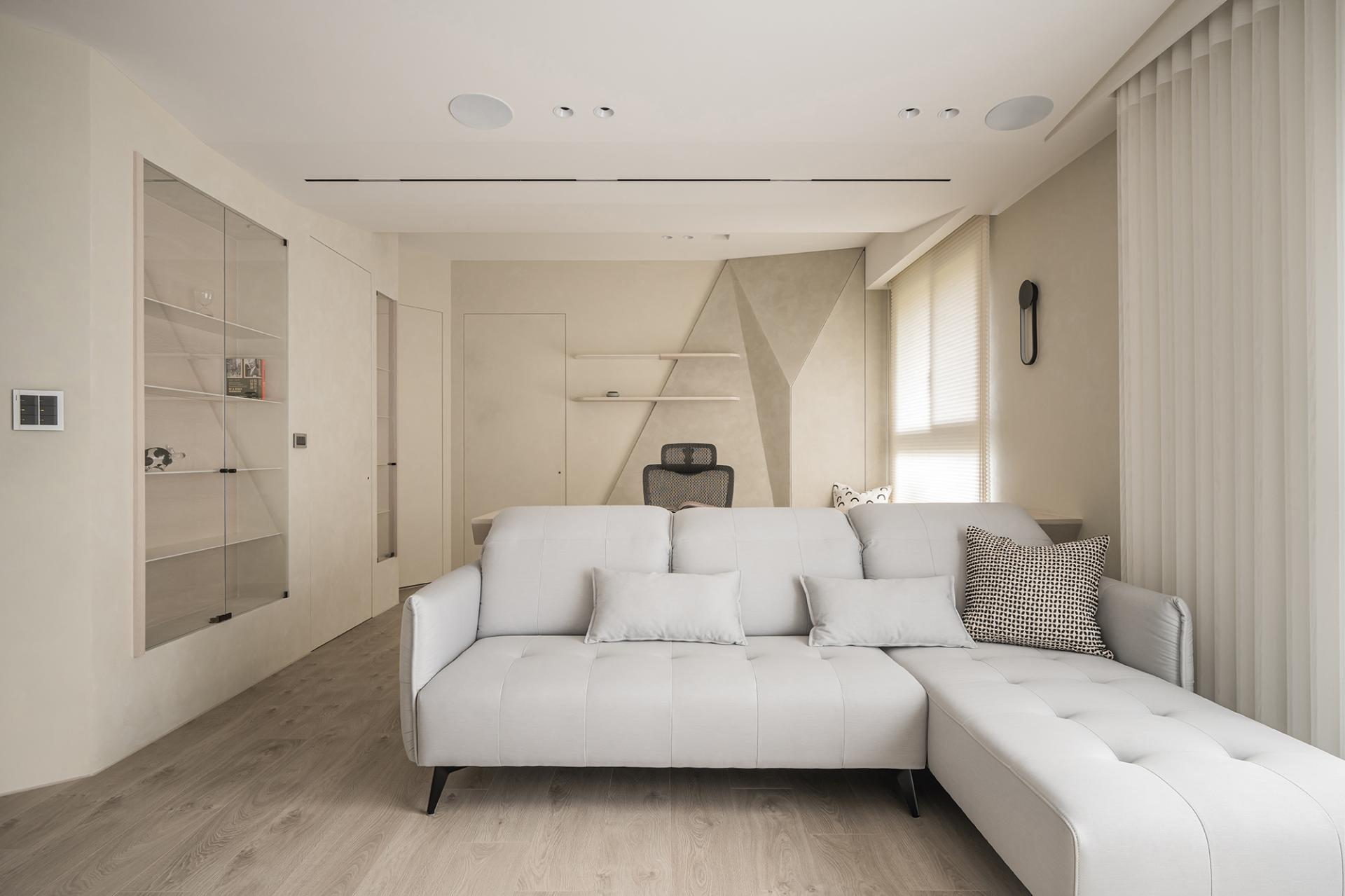 London Design Awards Winner - Ridges at Dawn