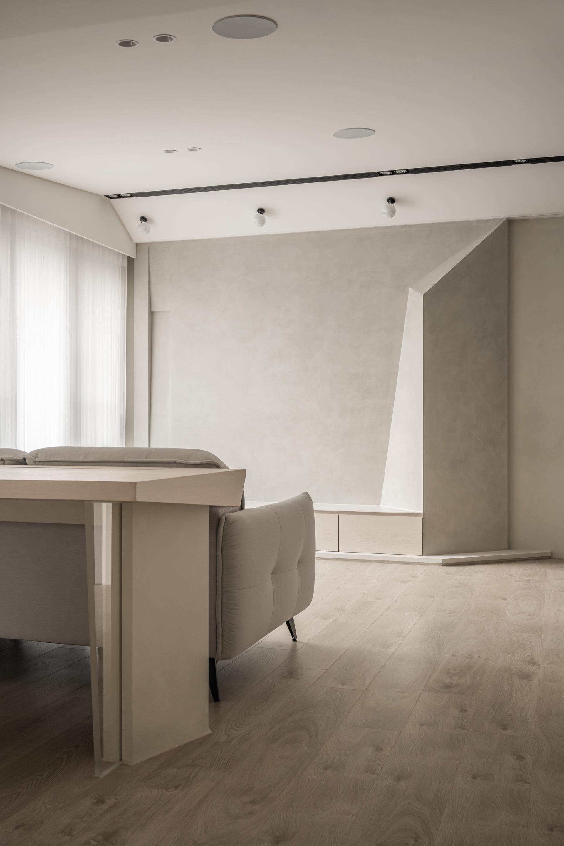 London Design Awards Winner - Ridges at Dawn
