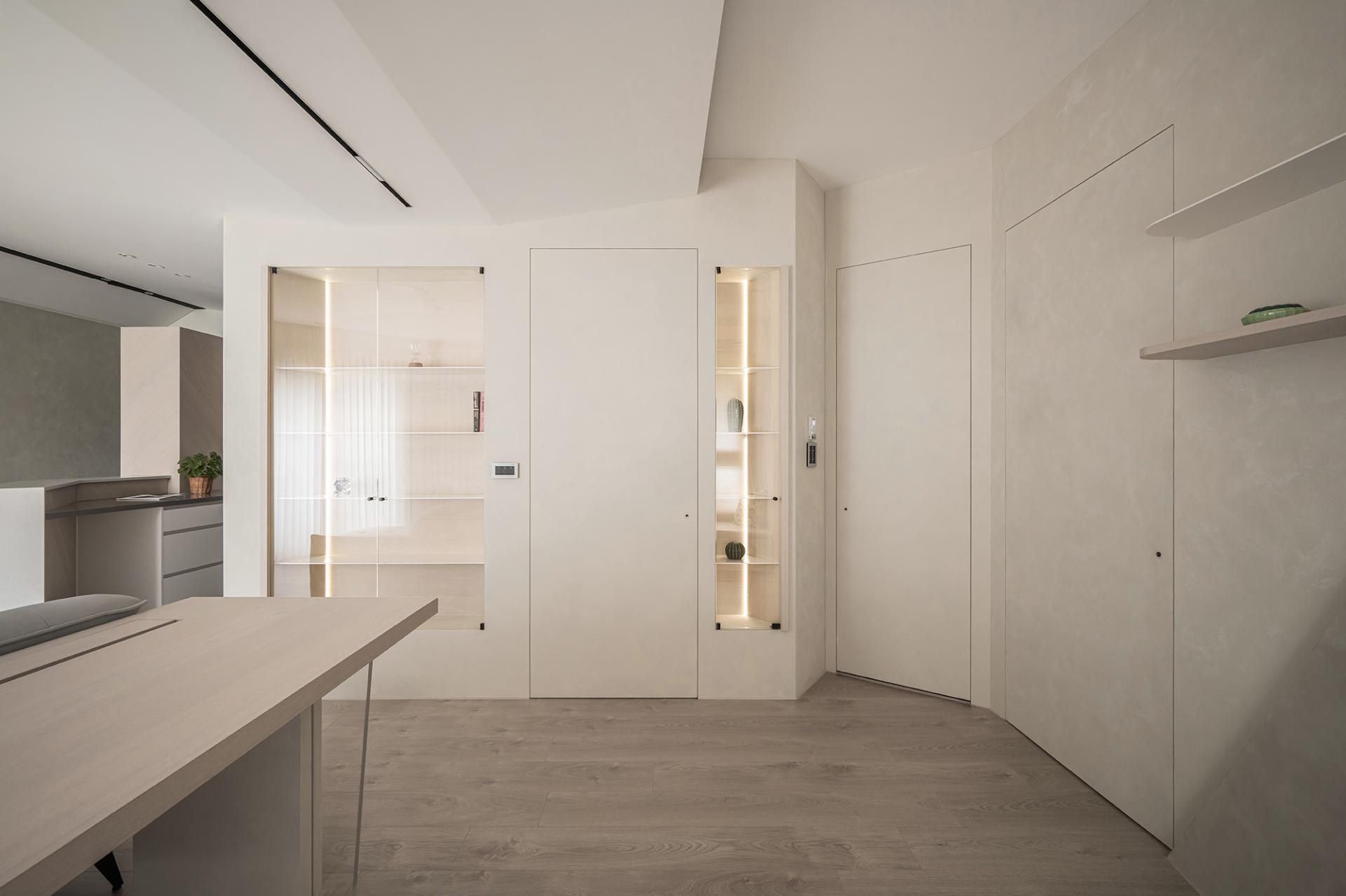 London Design Awards Winner - Ridges at Dawn