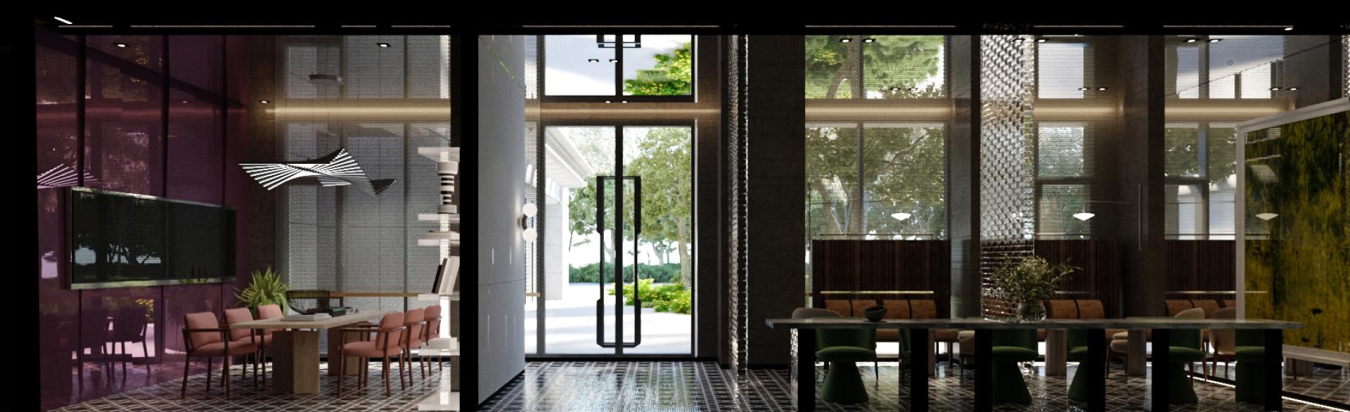London Design Awards Winner - CODAK CORAL ARCHI