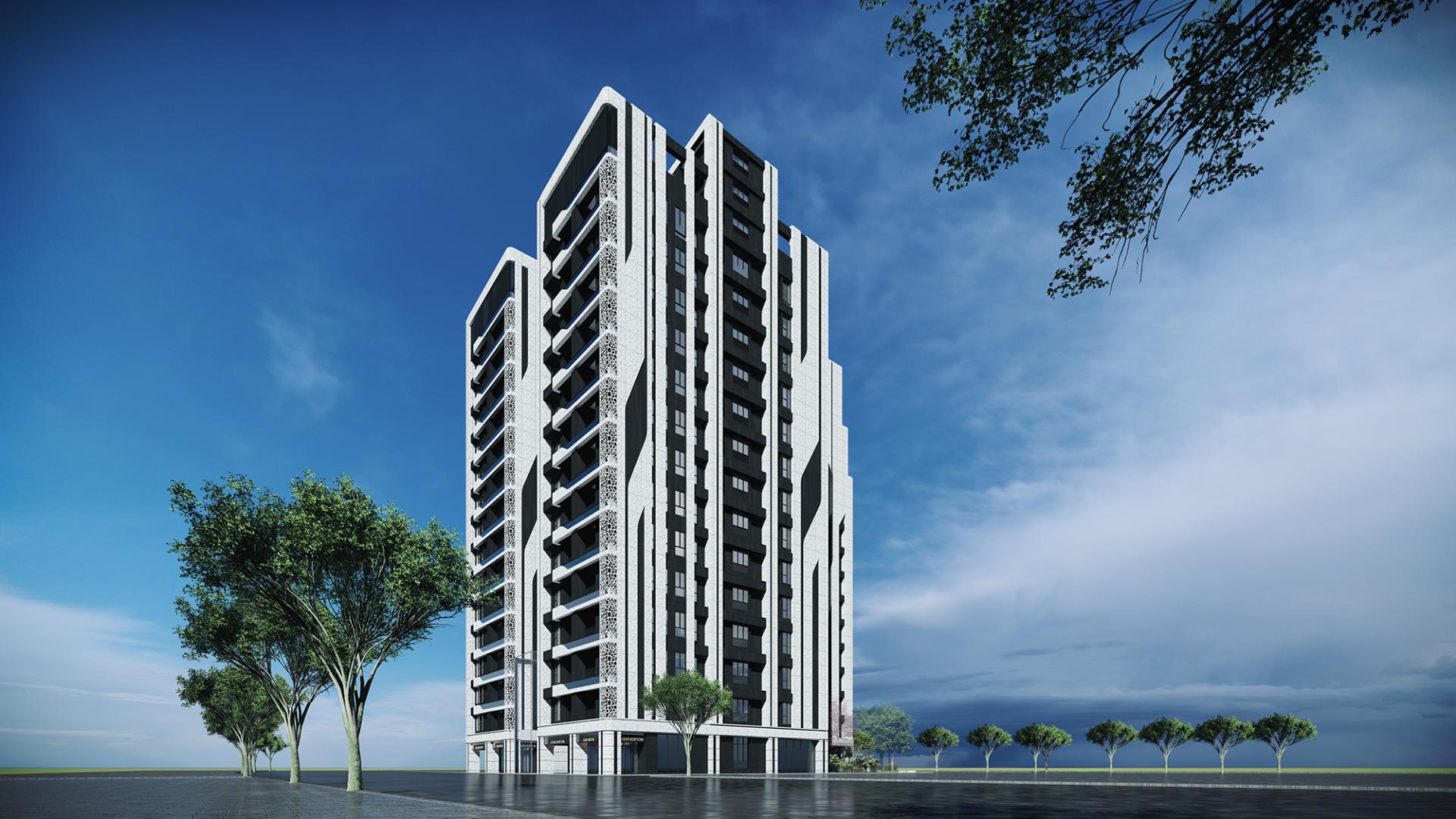 London Design Awards Winner - CODAK CORAL ARCHI