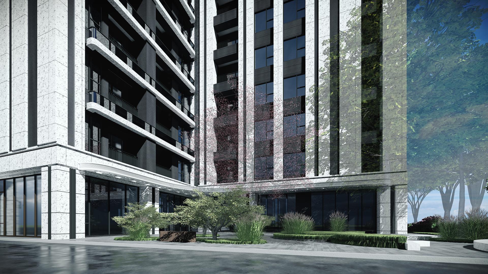 London Design Awards Winner - CODAK CORAL ARCHI