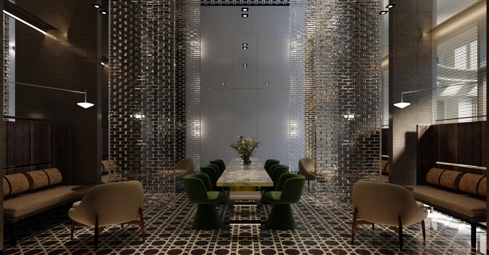 London Design Awards Winner - CODAK CORAL ARCHI