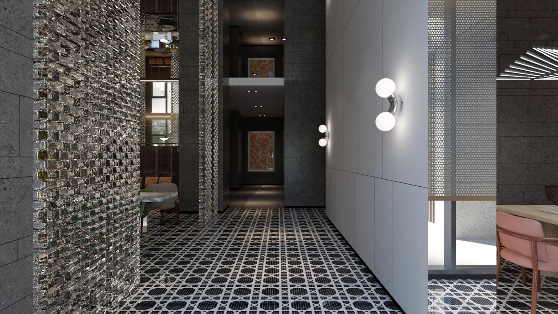 London Design Awards Winner - CODAK CORAL ARCHI