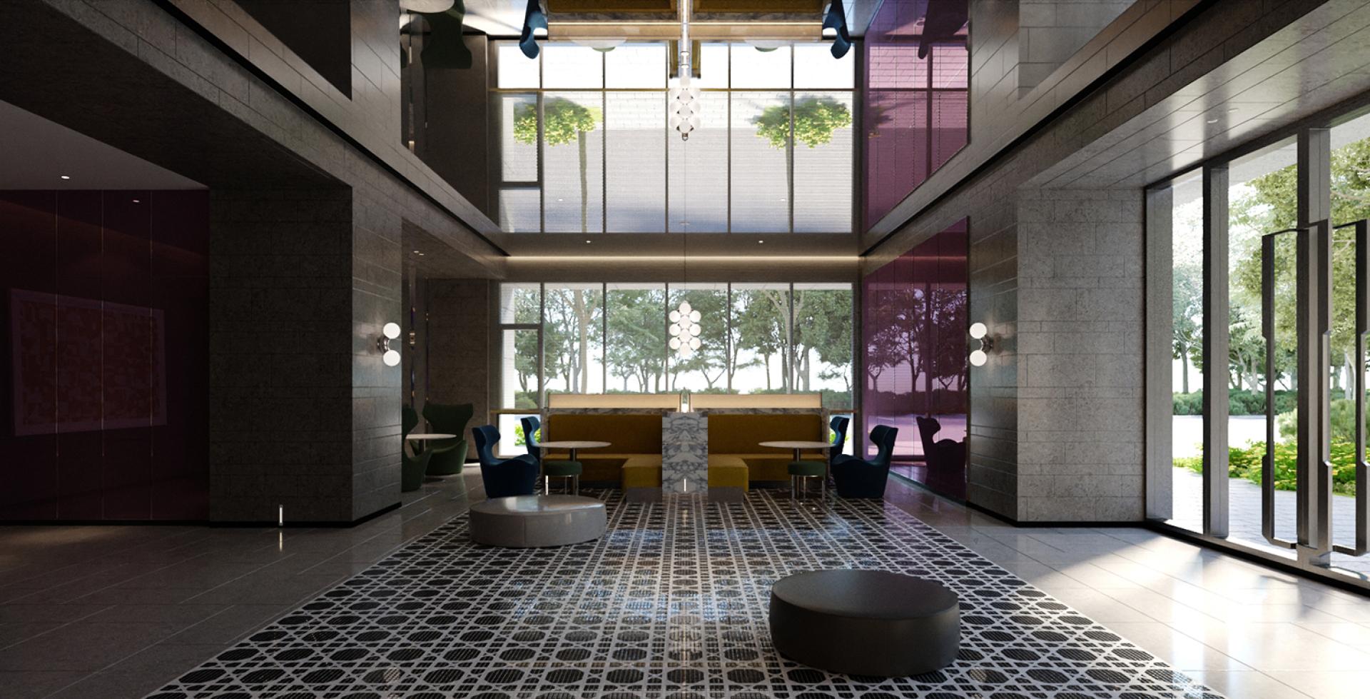 London Design Awards Winner - CODAK CORAL ARCHI