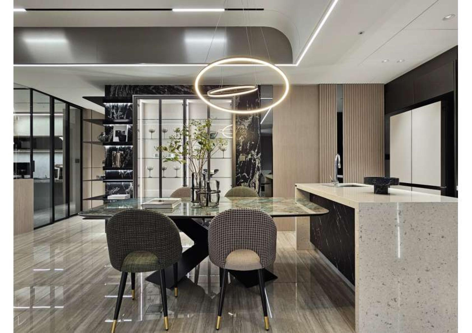 London Design Awards Winner - Dialogue in Tranquility