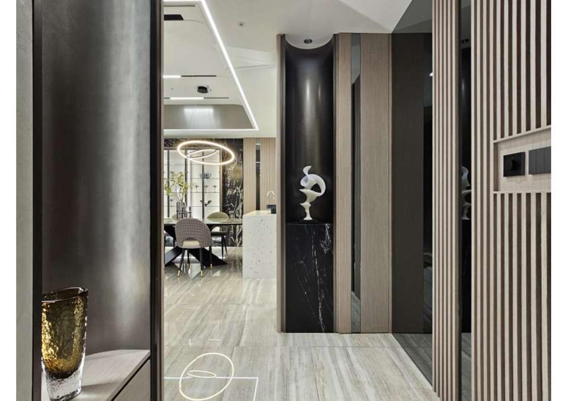 London Design Awards Winner - Dialogue in Tranquility