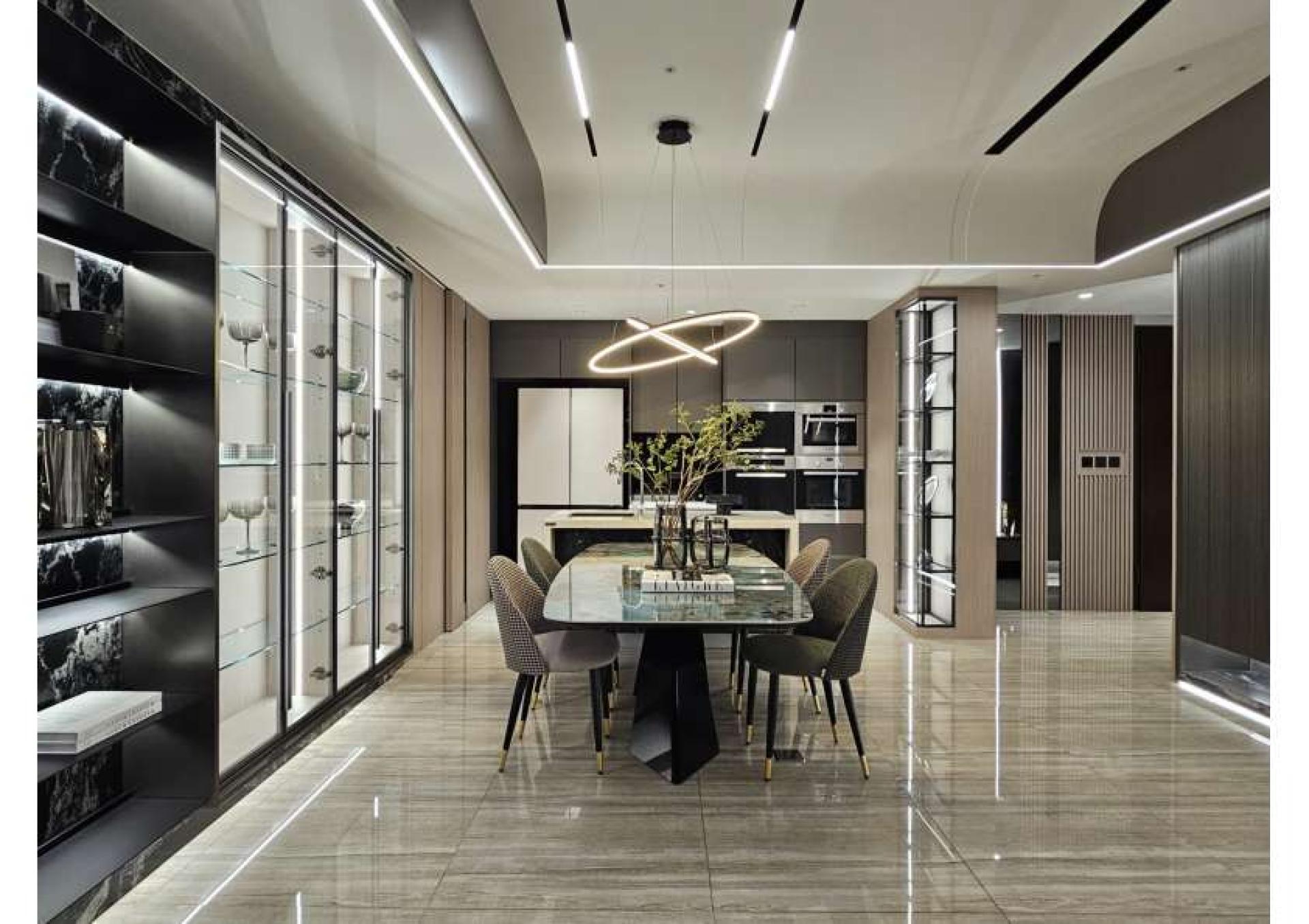 London Design Awards Winner - Dialogue in Tranquility
