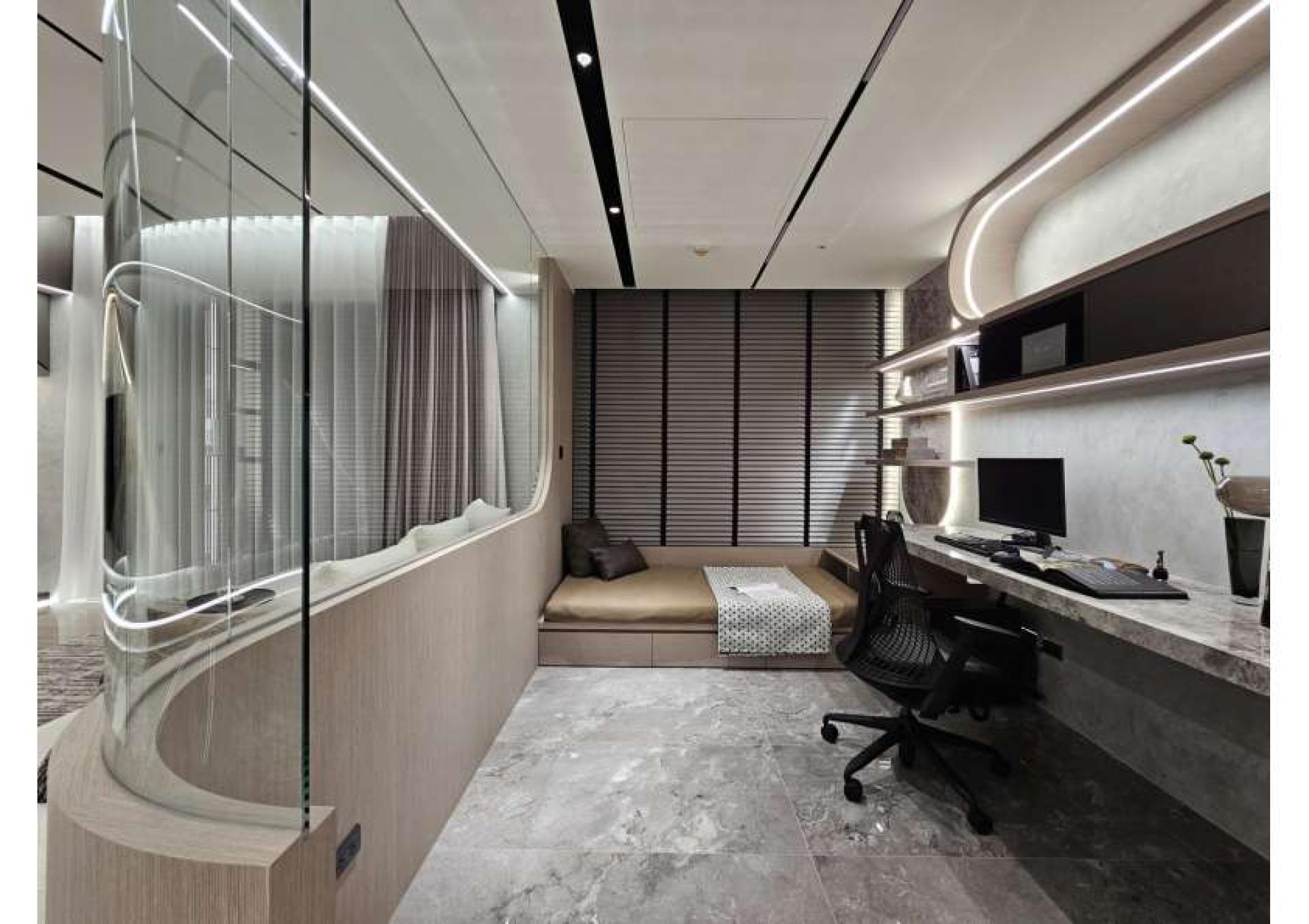 London Design Awards Winner - Dialogue in Tranquility