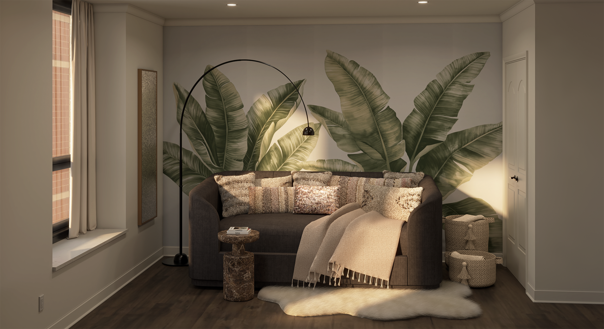 London Design Awards Winner - Urban Serenity: Echoes of Green
