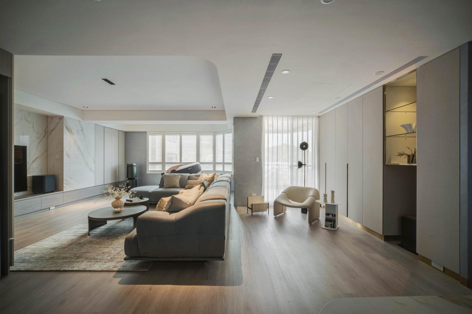 London Design Awards Winner - Veiled Dawn
