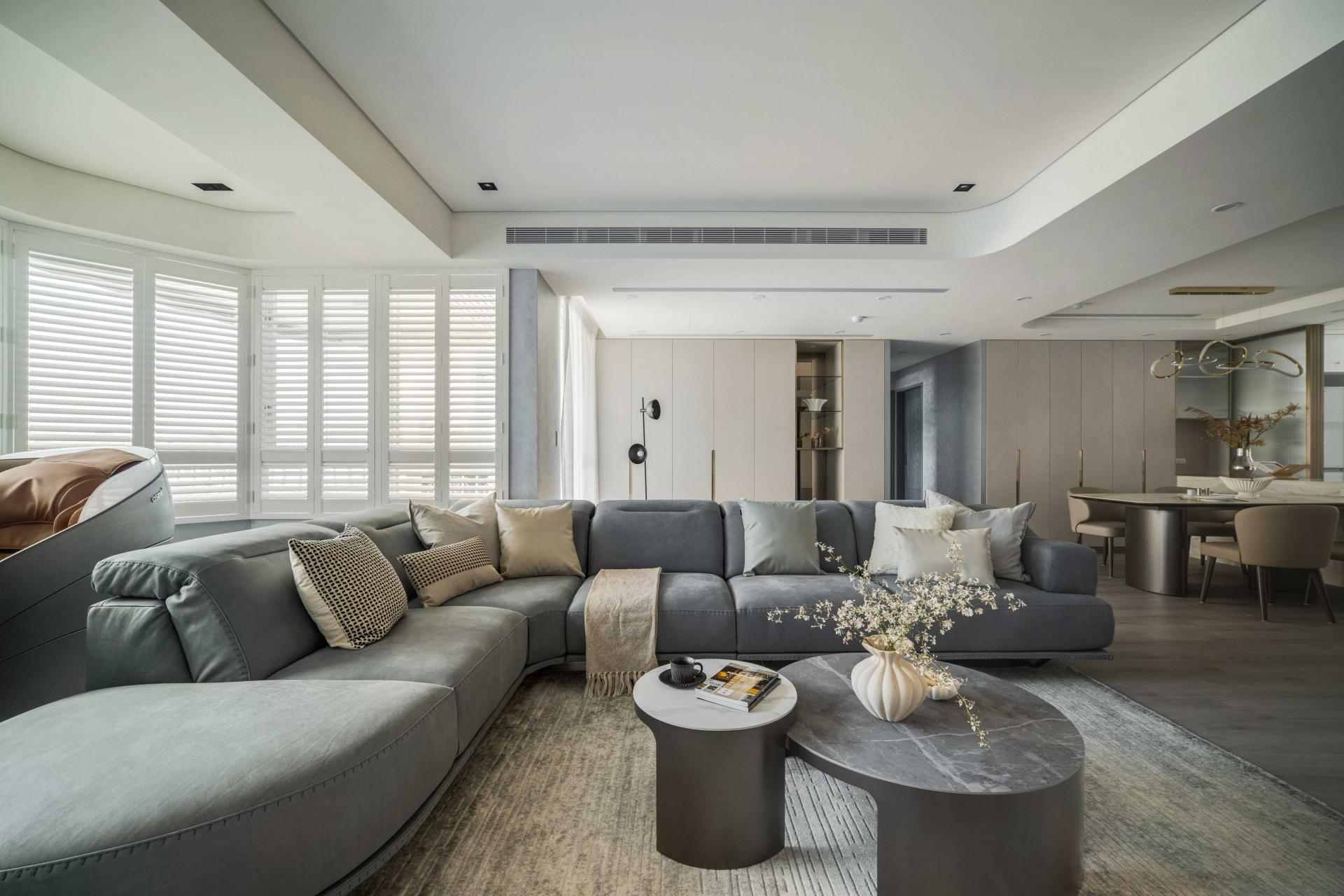 London Design Awards Winner - Veiled Dawn