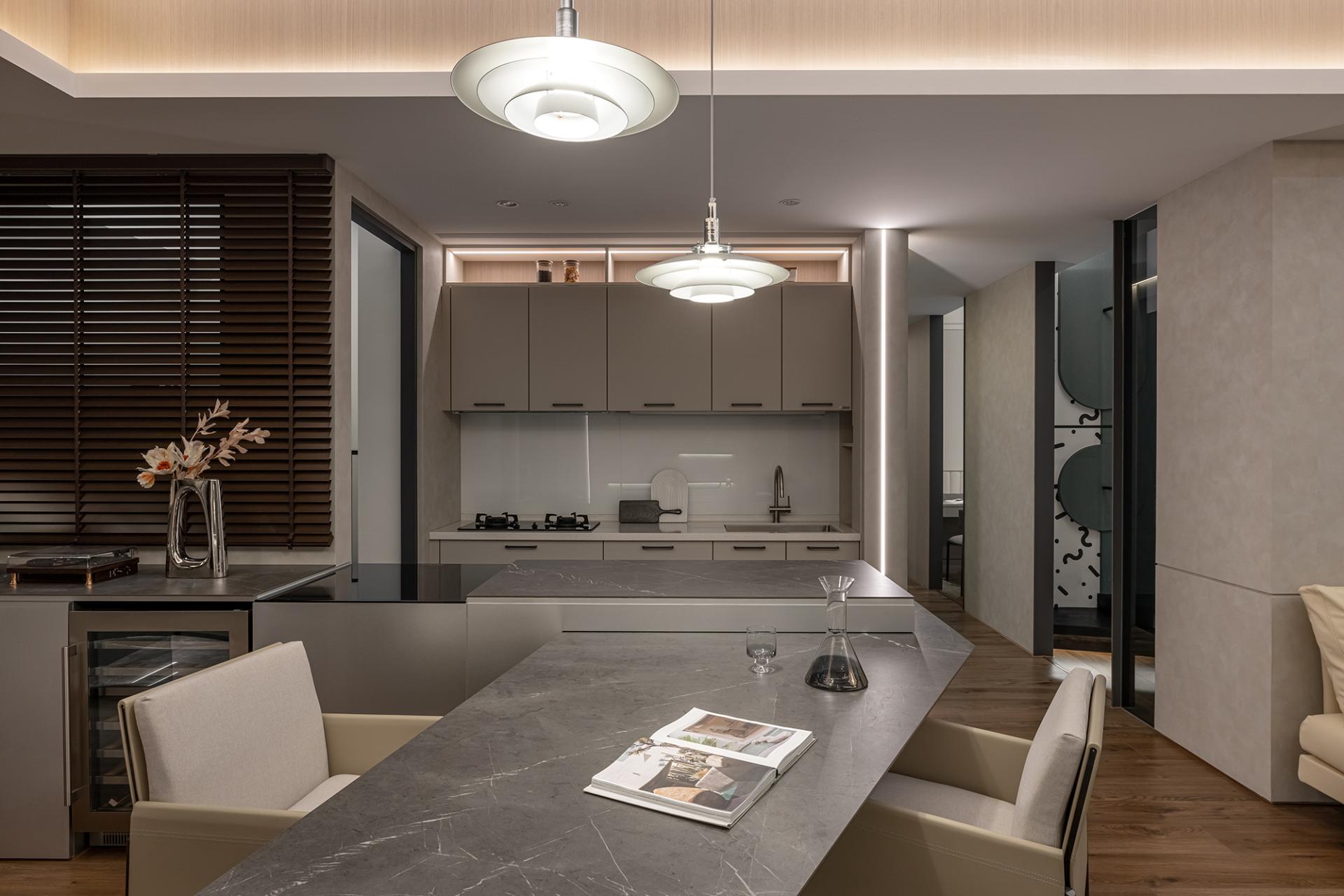 London Design Awards Winner - Rational Tenderness