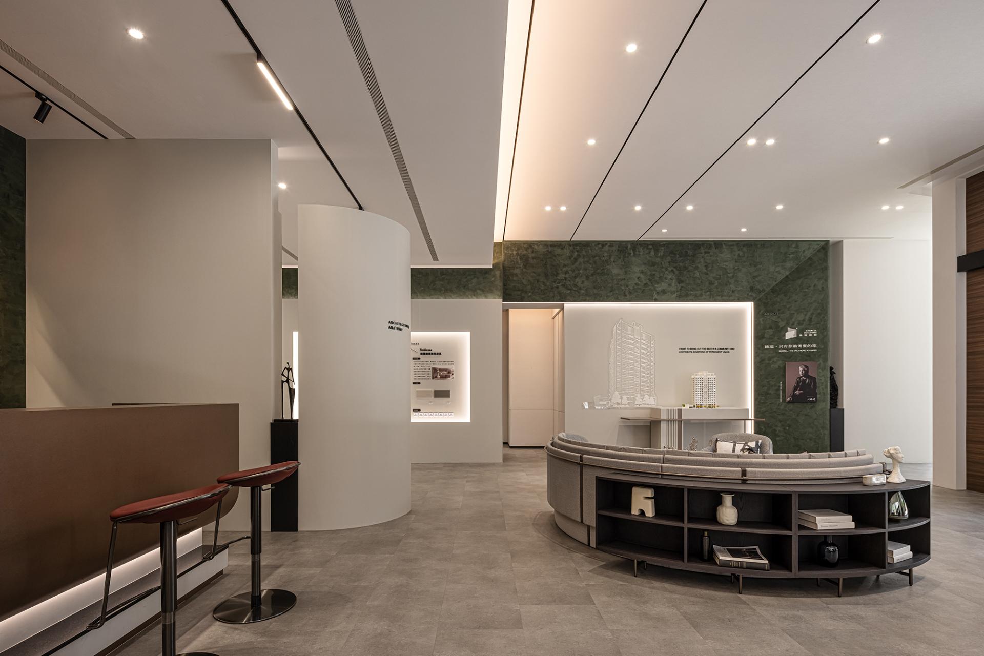 London Design Awards Winner - Rational Tenderness