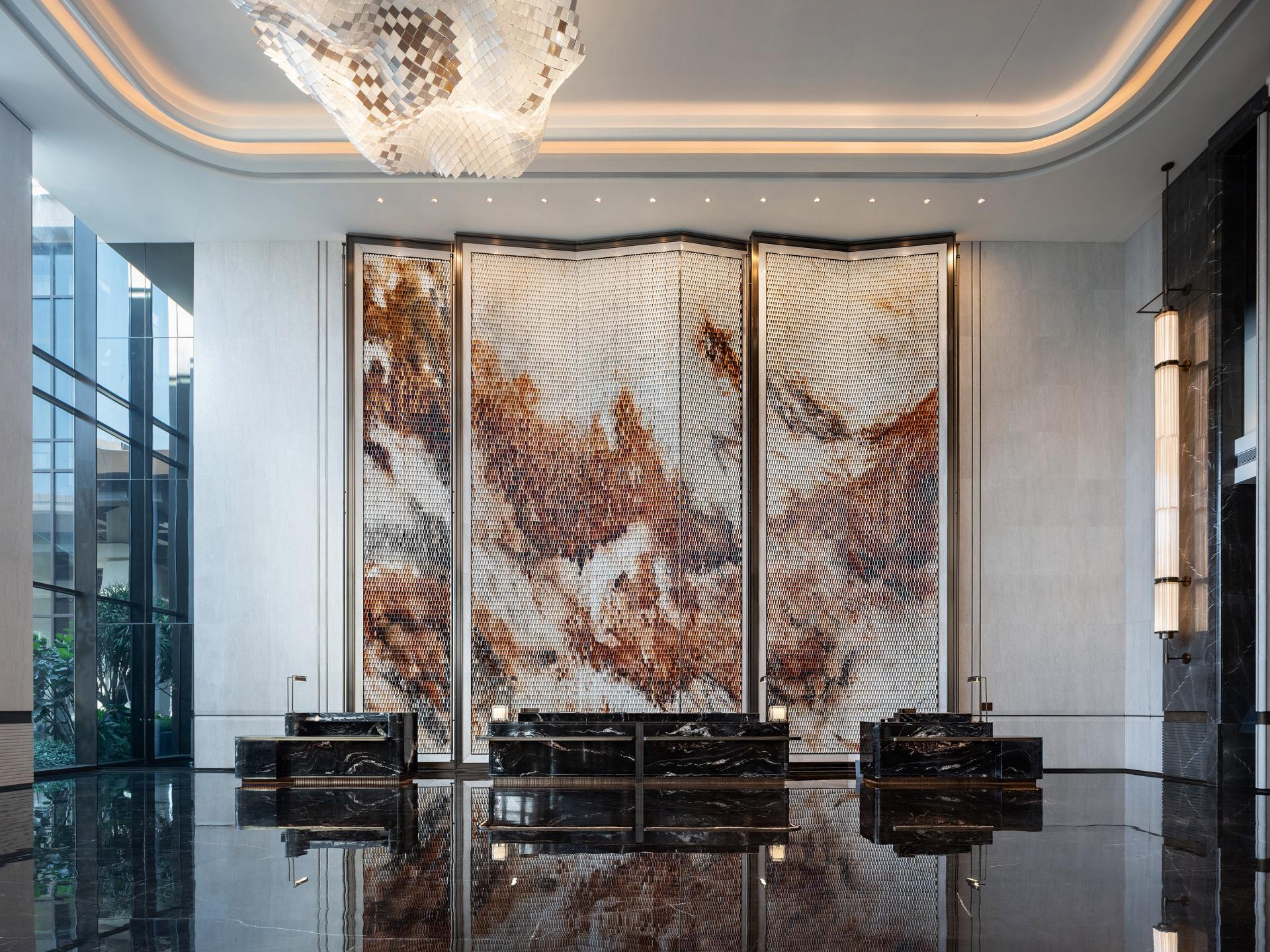 London Design Awards Winner - Grand Ocean View Hotel Zhuhai