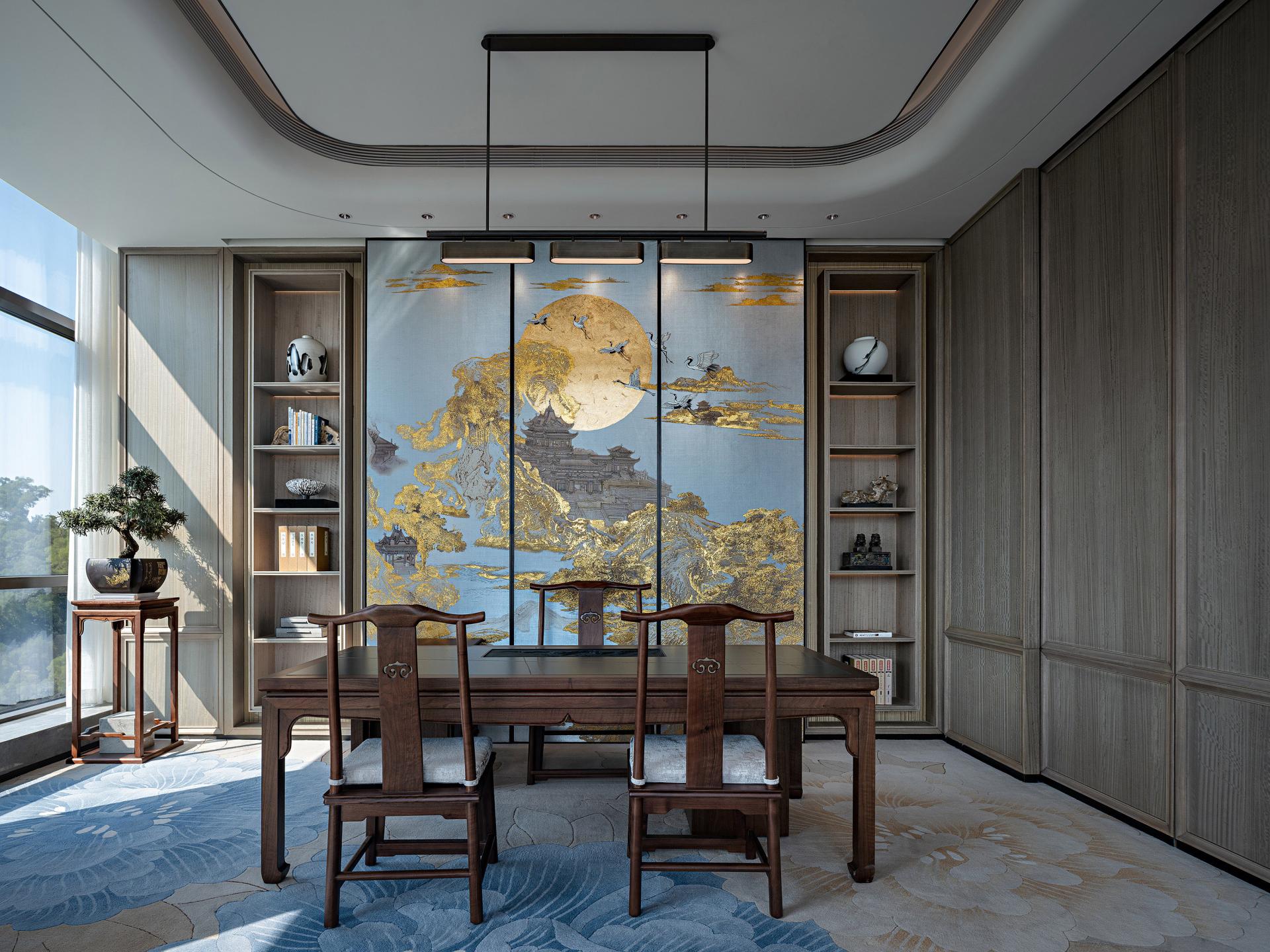 London Design Awards Winner - Grand Ocean View Hotel Zhuhai