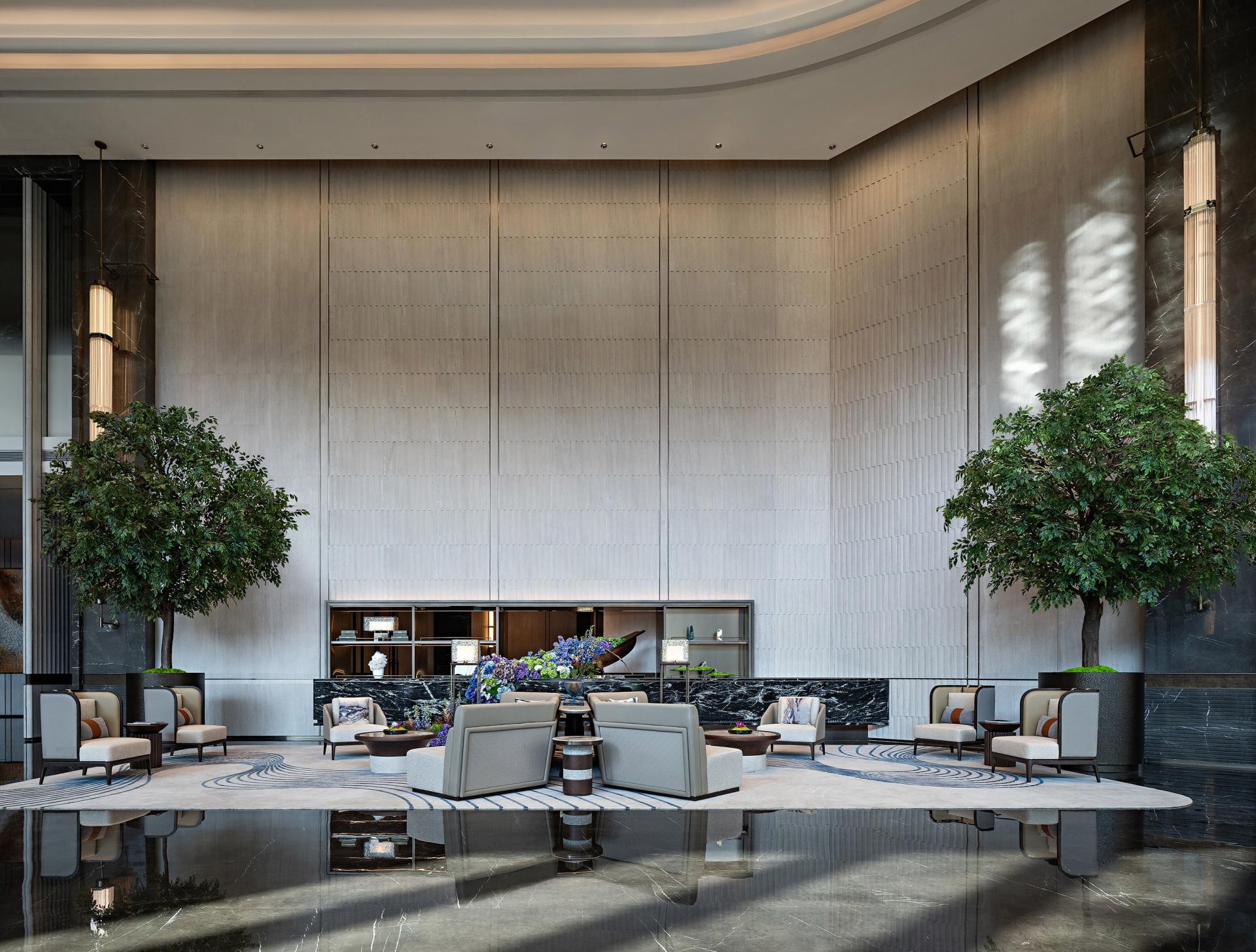 London Design Awards Winner - Grand Ocean View Hotel Zhuhai