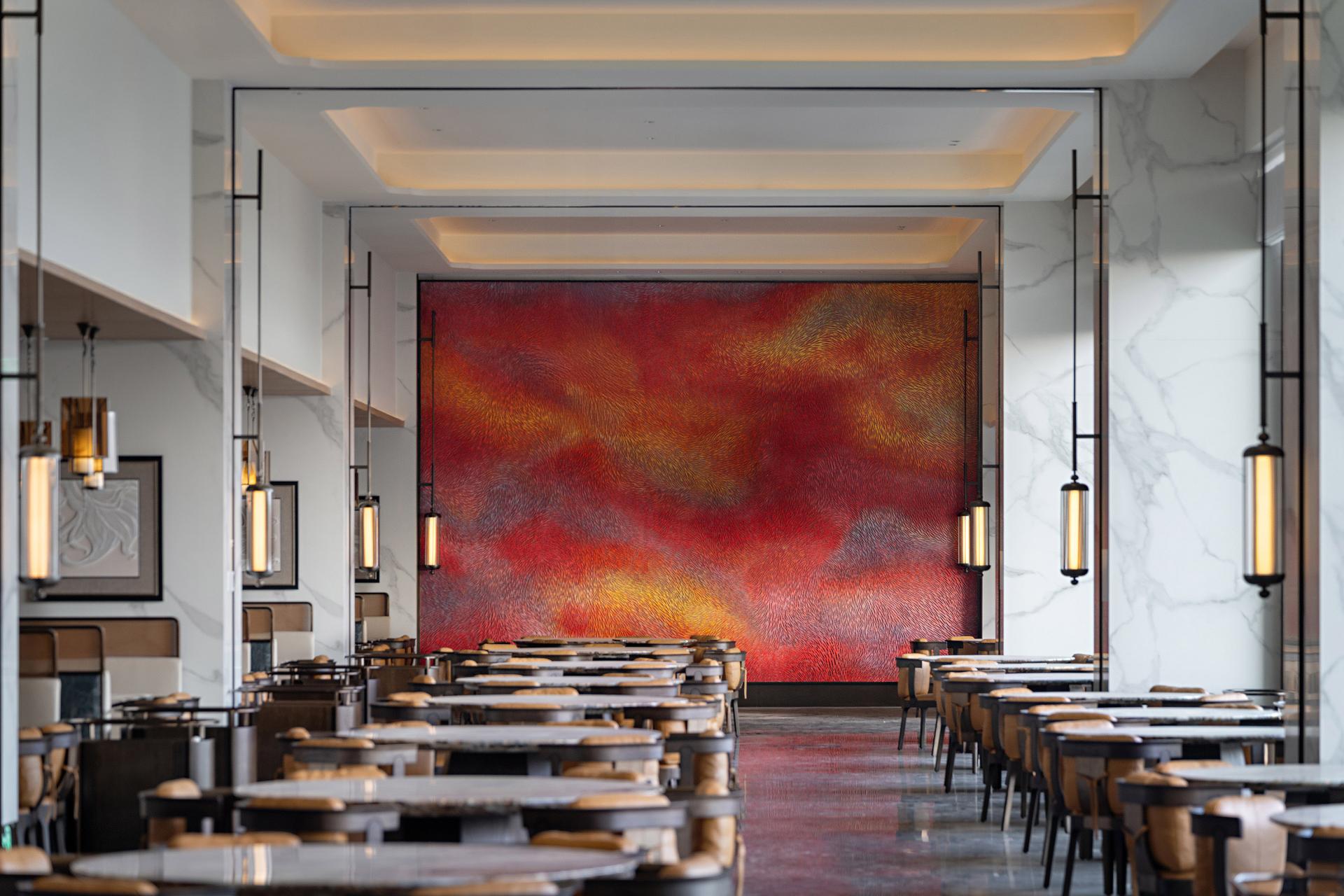 London Design Awards Winner - Grand Ocean View Hotel Zhuhai