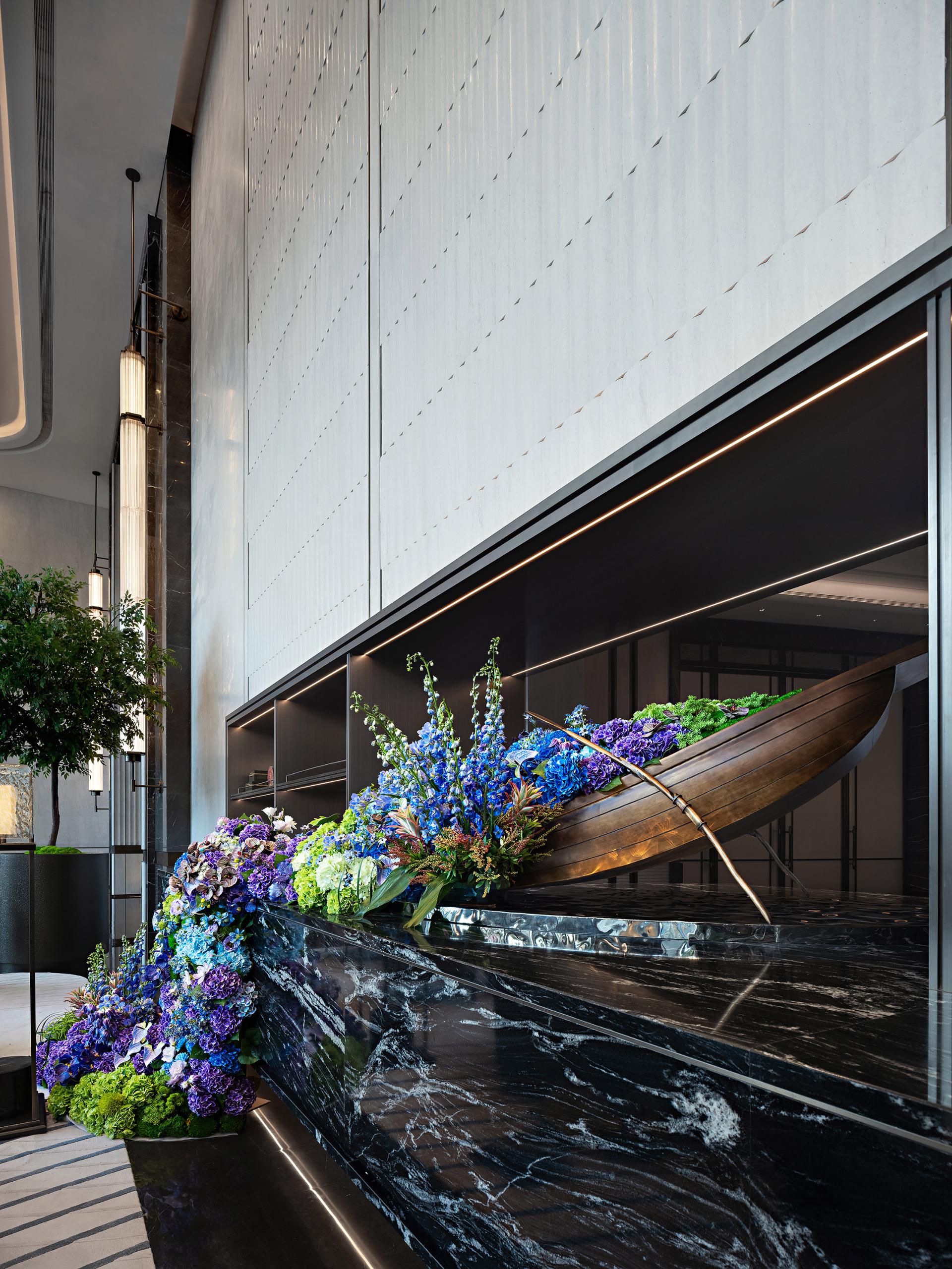 London Design Awards Winner - Grand Ocean View Hotel Zhuhai