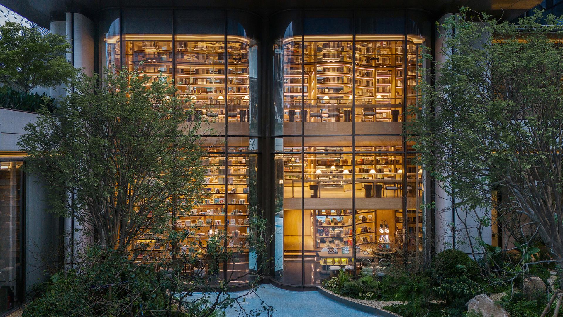 London Design Awards Winner - XINGHUIYUNLAN