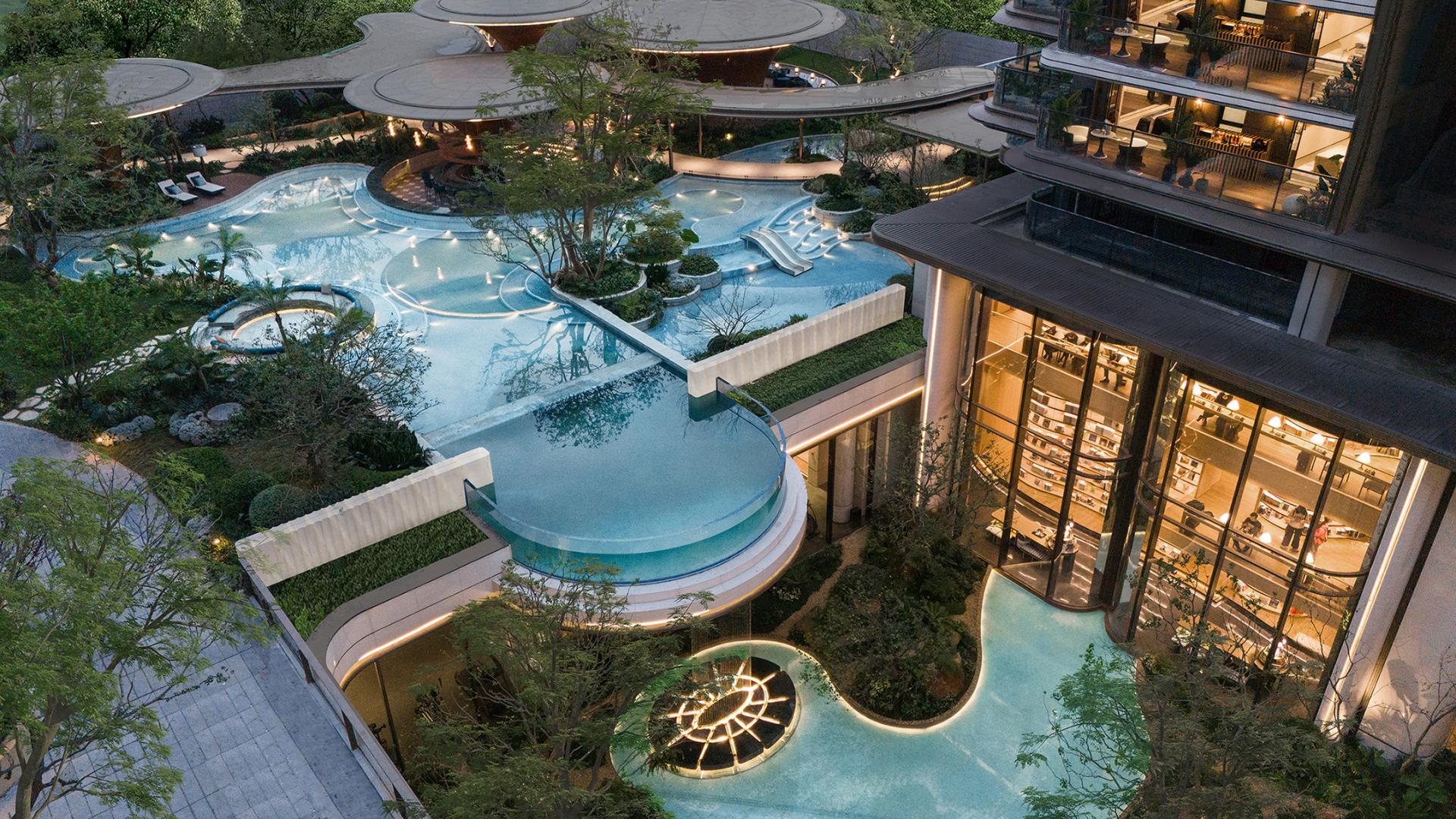 London Design Awards Winner - XINGHUIYUNLAN