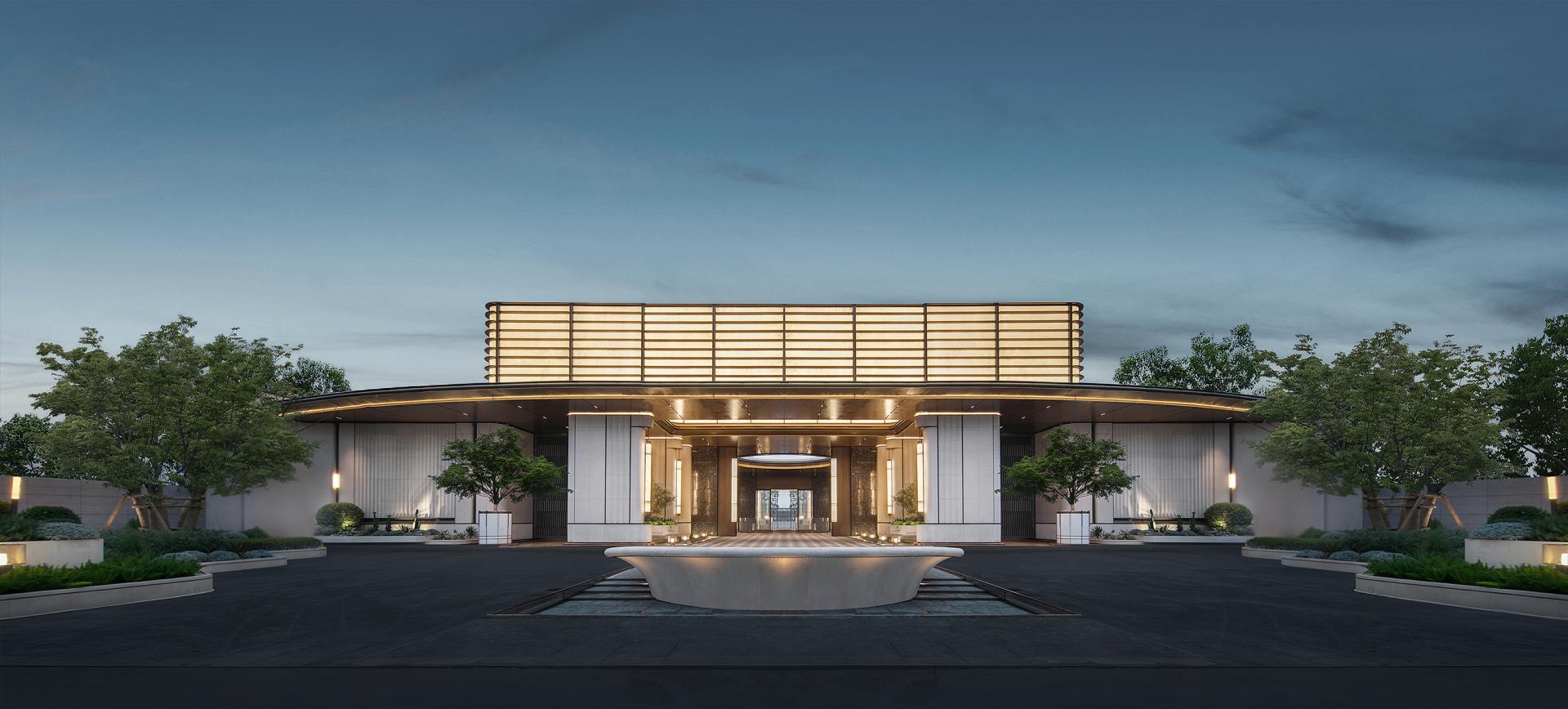 London Design Awards Winner - XINGHUIYUNLAN