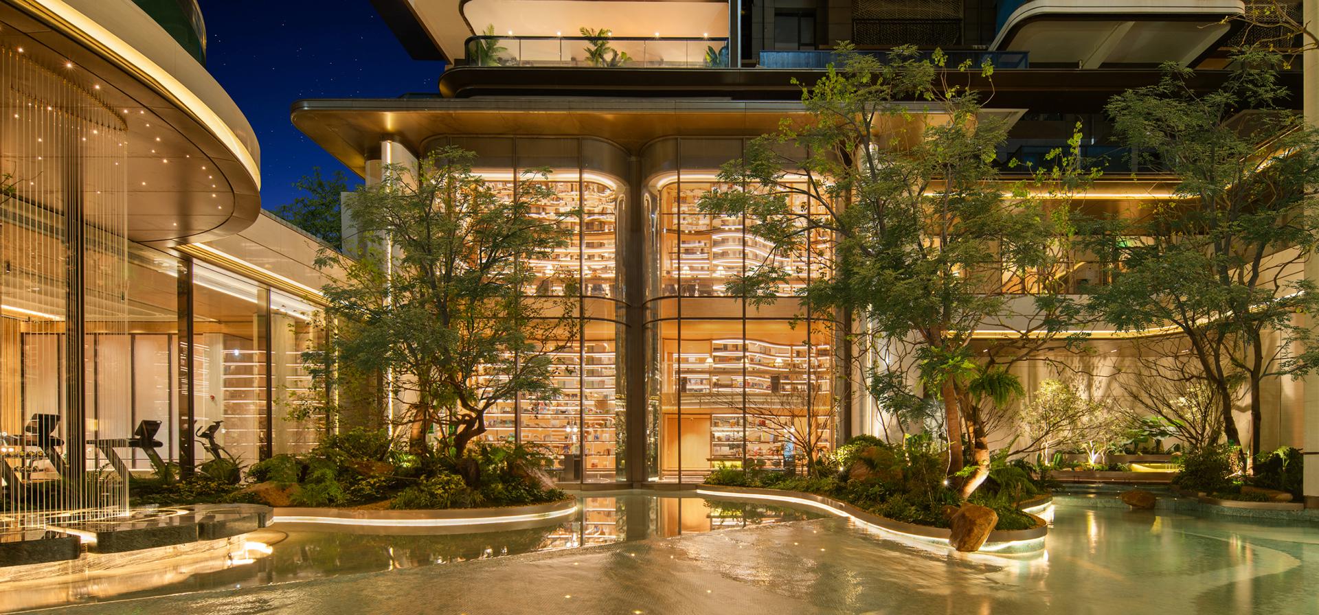 London Design Awards Winner - XINGHUIYUNLAN