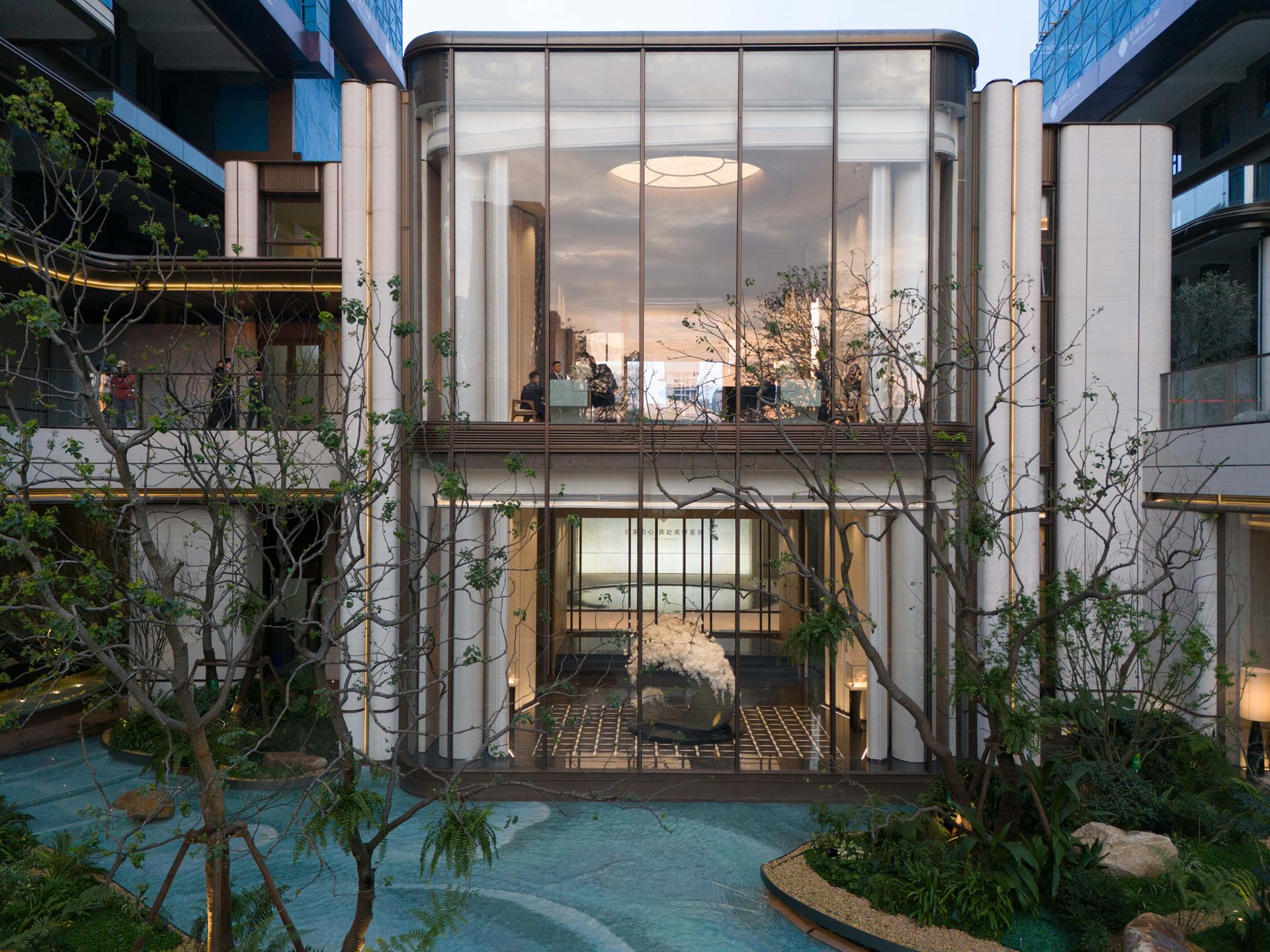 London Design Awards Winner - XINGHUIYUNLAN