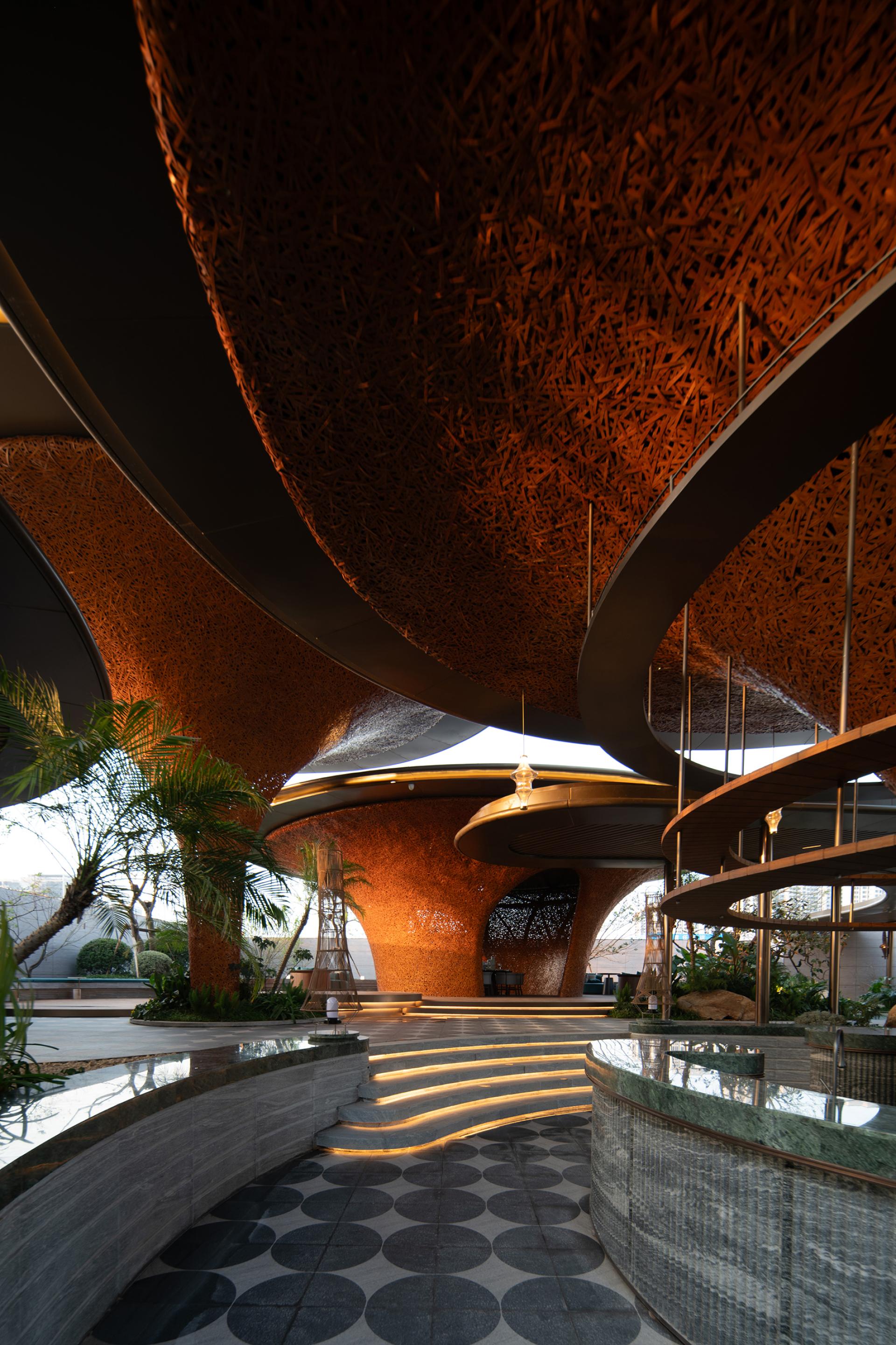 London Design Awards Winner - XINGHUIYUNLAN