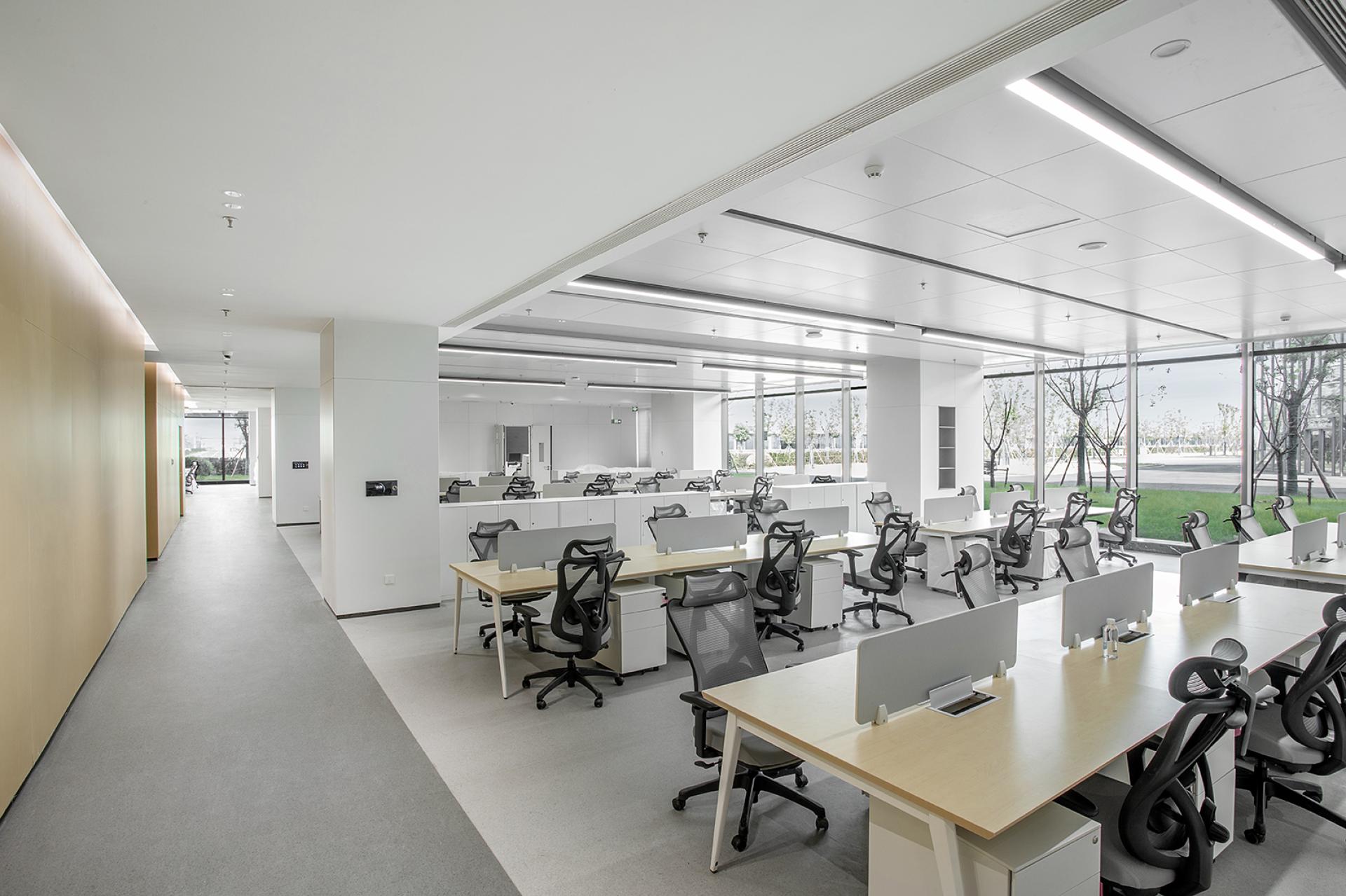 London Design Awards Winner - JAC Zunjie Factory Experience Center
